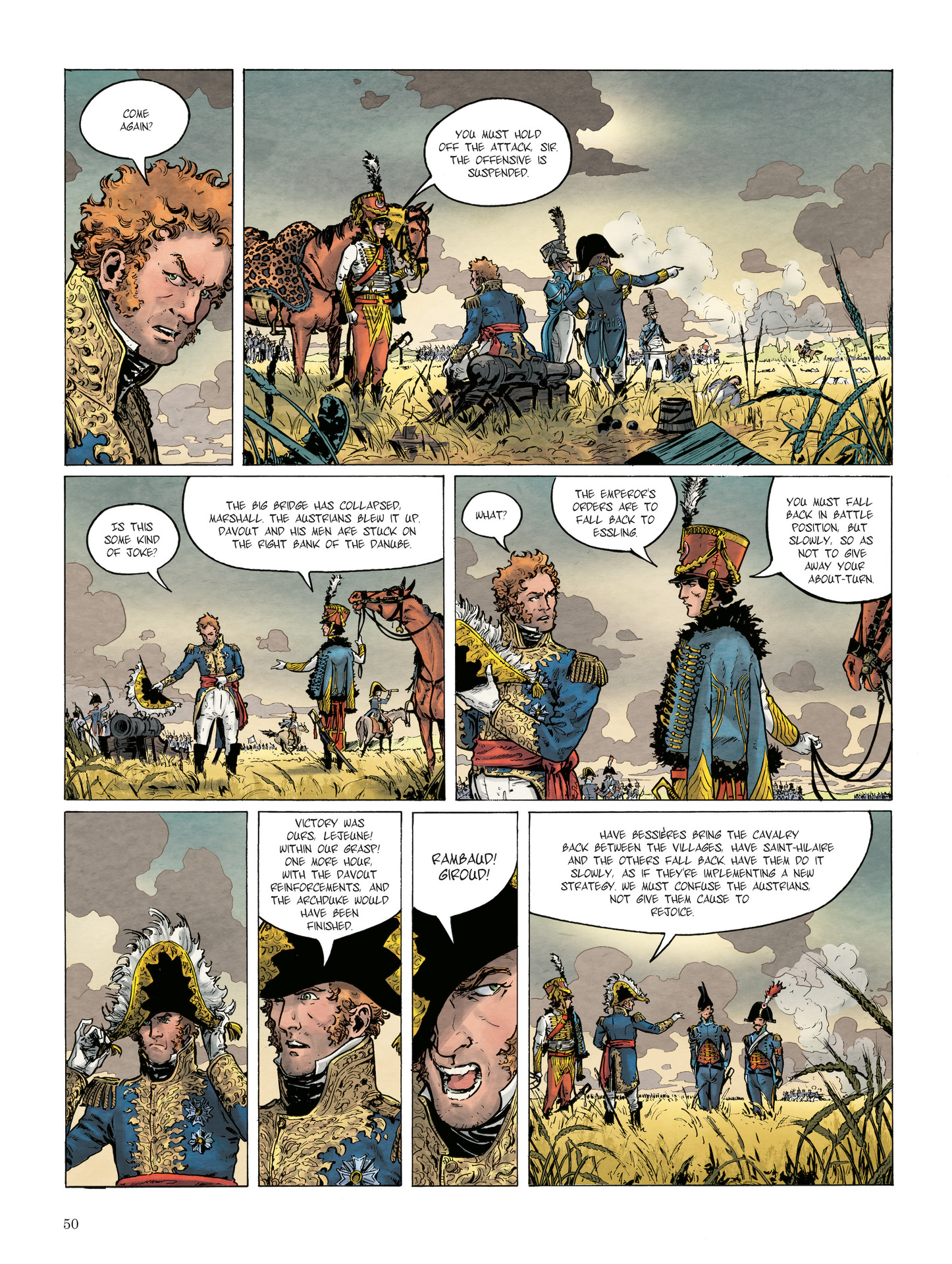 Read online The Battle comic -  Issue #2 - 48