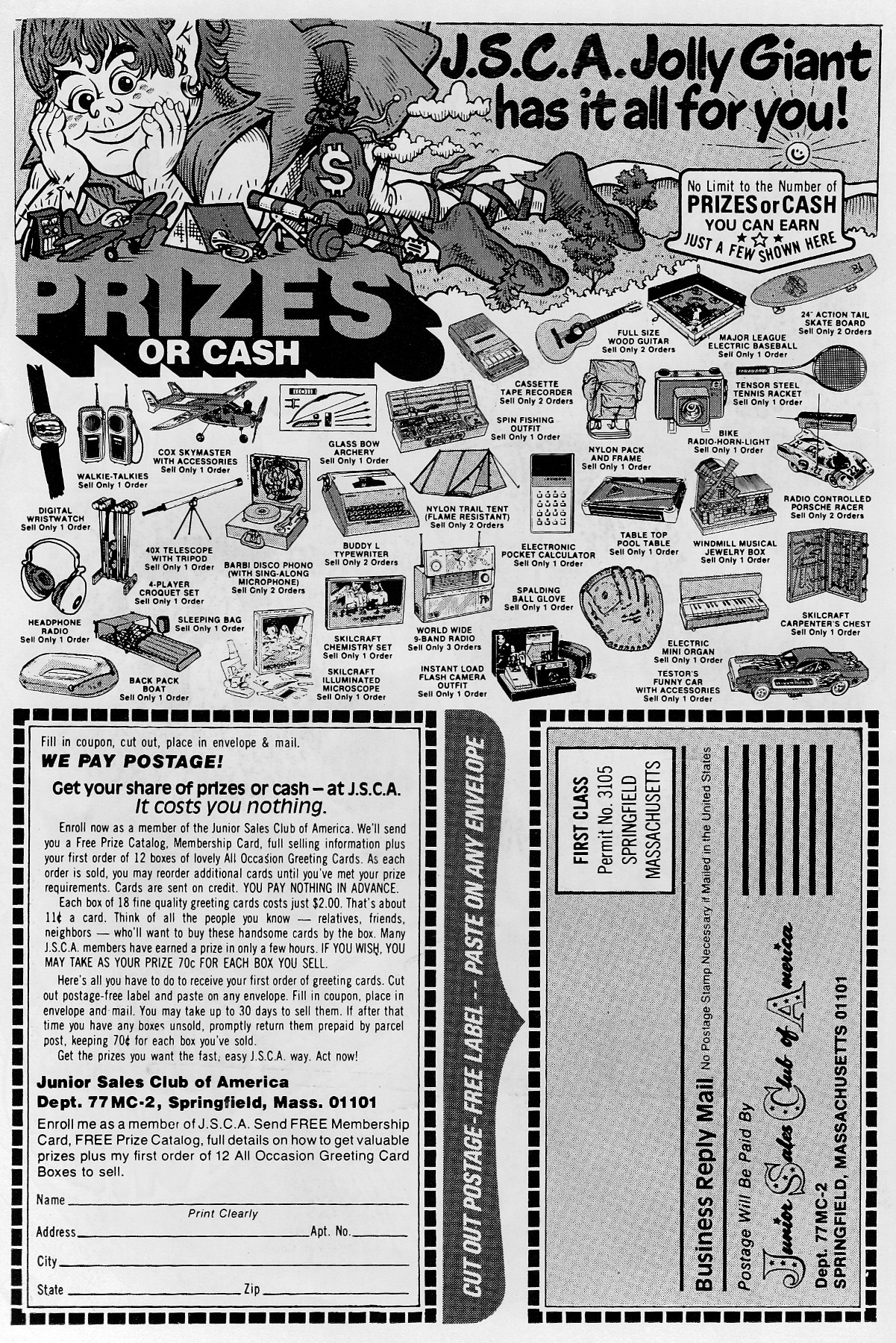 Read online Marvel Tales (1964) comic -  Issue #79 - 2