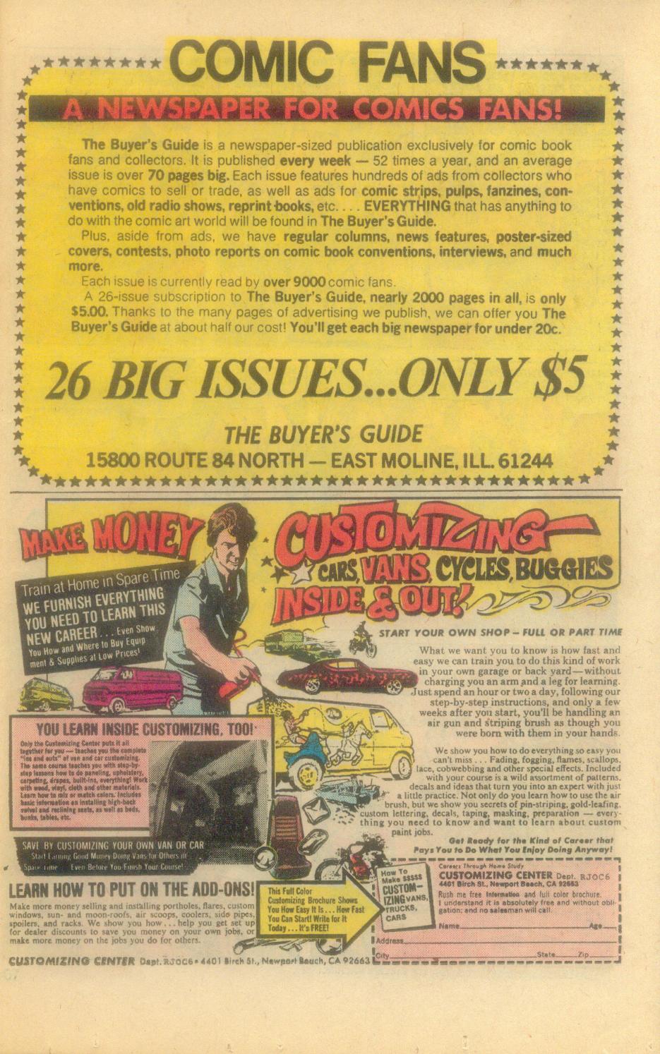 Read online Kid Colt Outlaw comic -  Issue #216 - 11