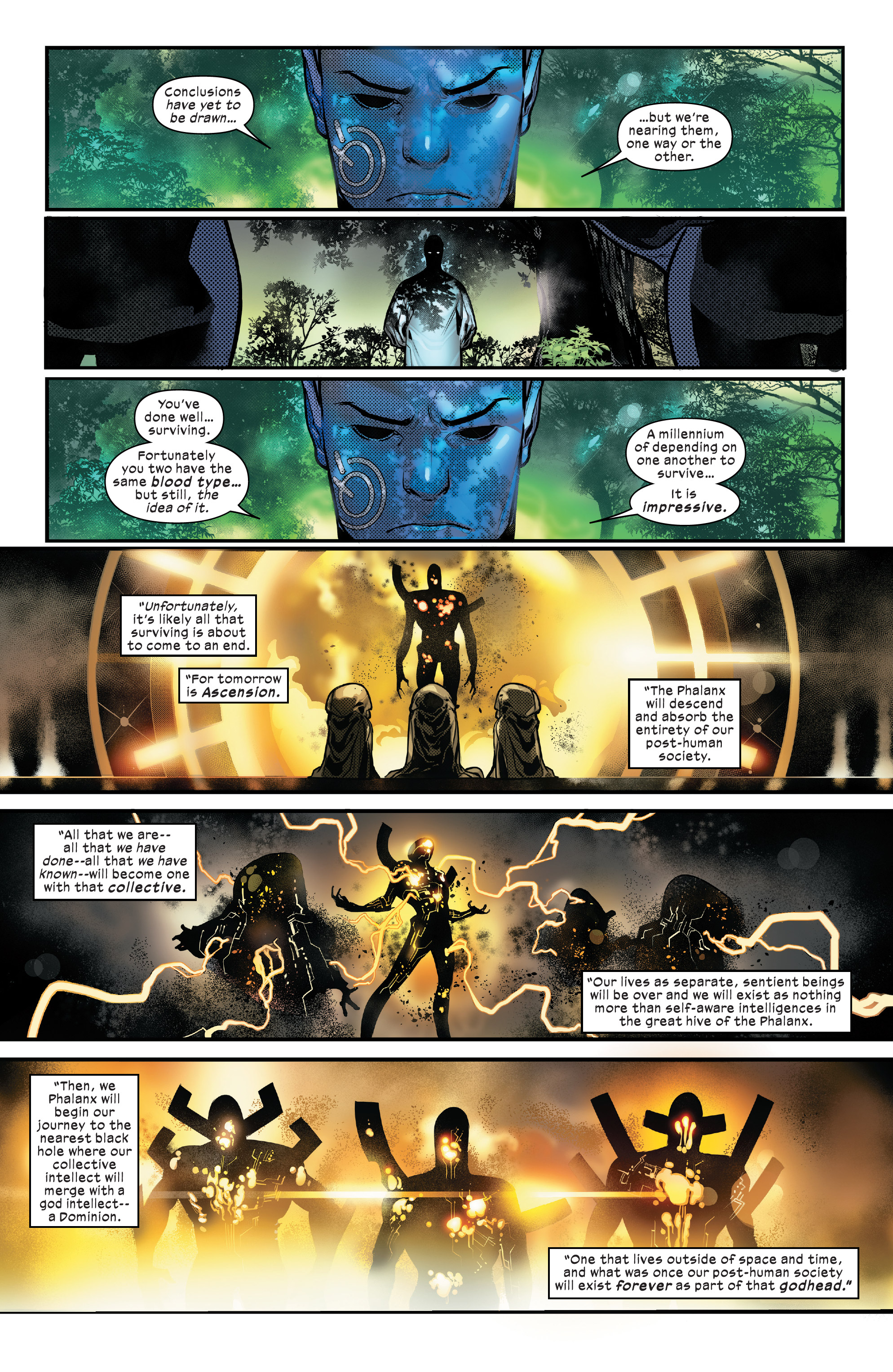 Read online House of X/Powers of X comic -  Issue # TPB (Part 4) - 60
