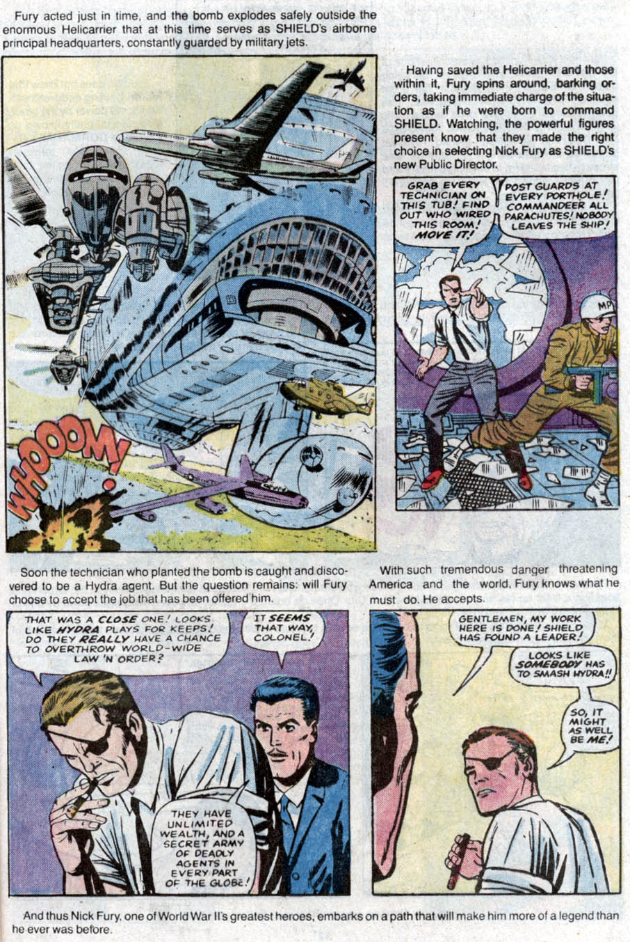 Marvel Saga: The Official History of the Marvel Universe issue 18 - Page 13
