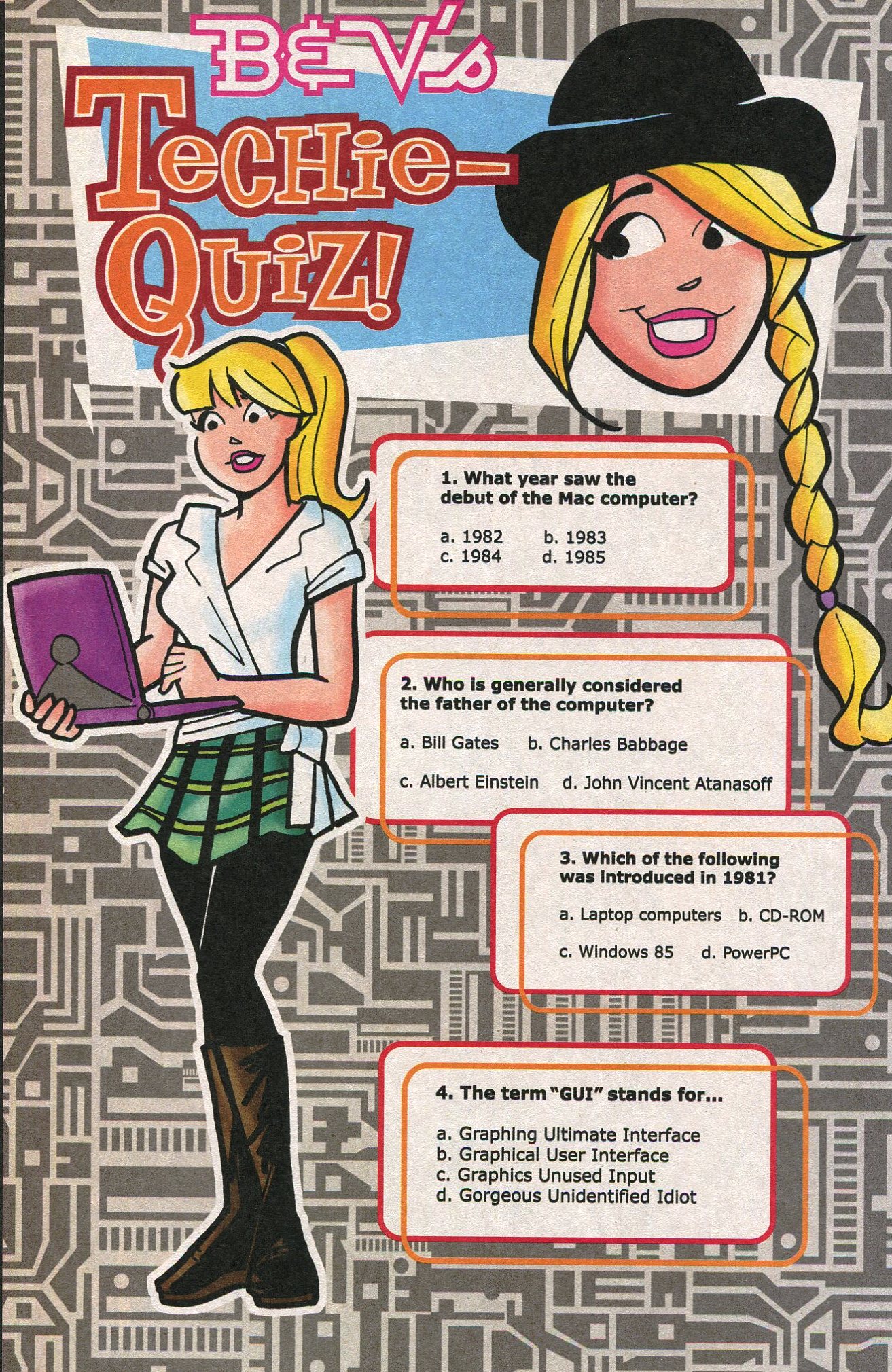 Read online Betty & Veronica Spectacular comic -  Issue #88 - 20