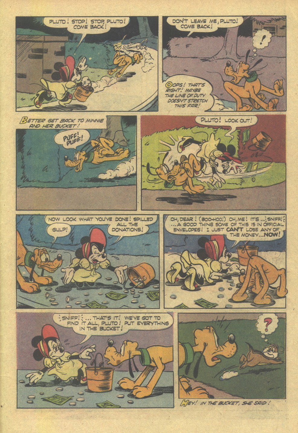 Read online Walt Disney Showcase (1970) comic -  Issue #7 - 26
