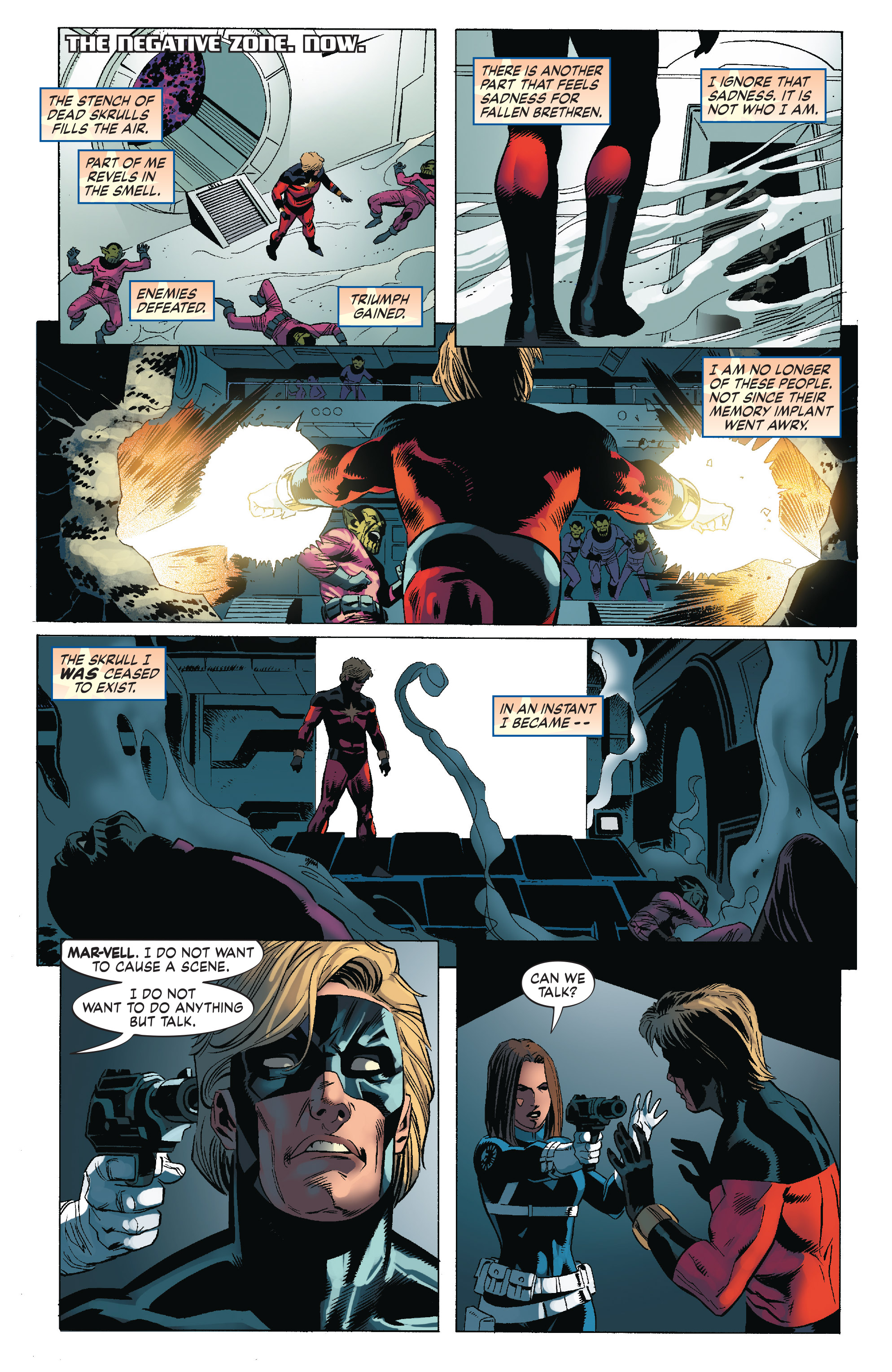 Read online Secret Invasion: Rise of the Skrulls comic -  Issue # TPB (Part 4) - 58