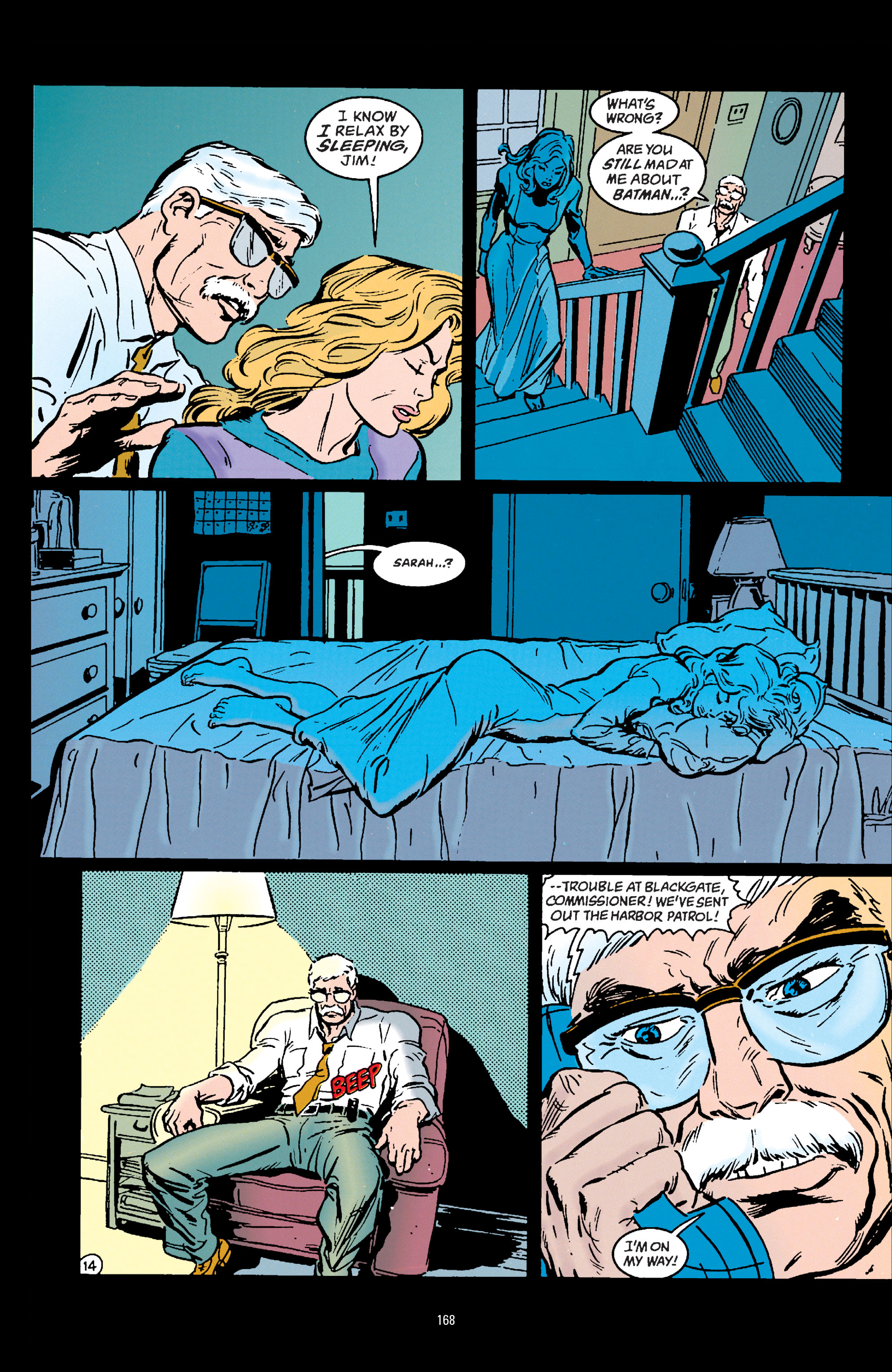 Read online Batman: Prodigal comic -  Issue # TPB (Part 2) - 68