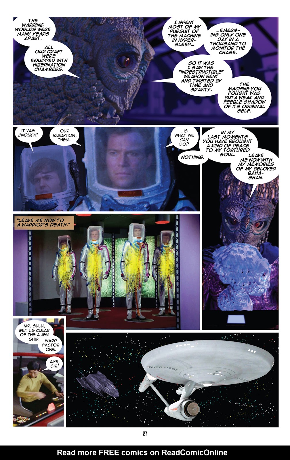 Star Trek: New Visions issue 3 - Page 28