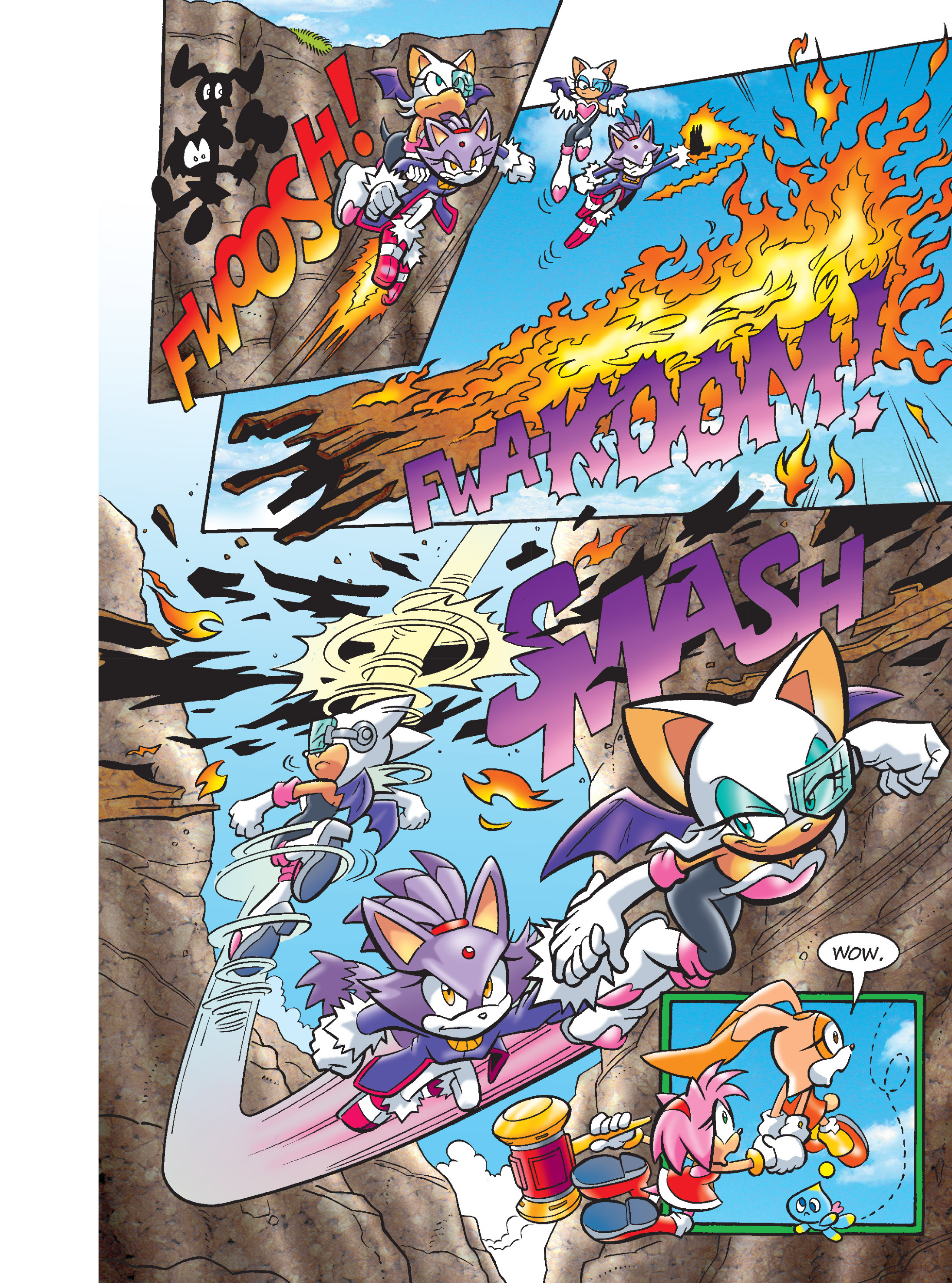 Read online Sonic Super Digest comic -  Issue #11 - 98