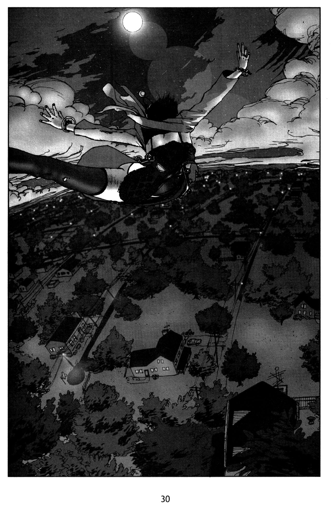 Read online Teenagers From Mars comic -  Issue #2 - 4