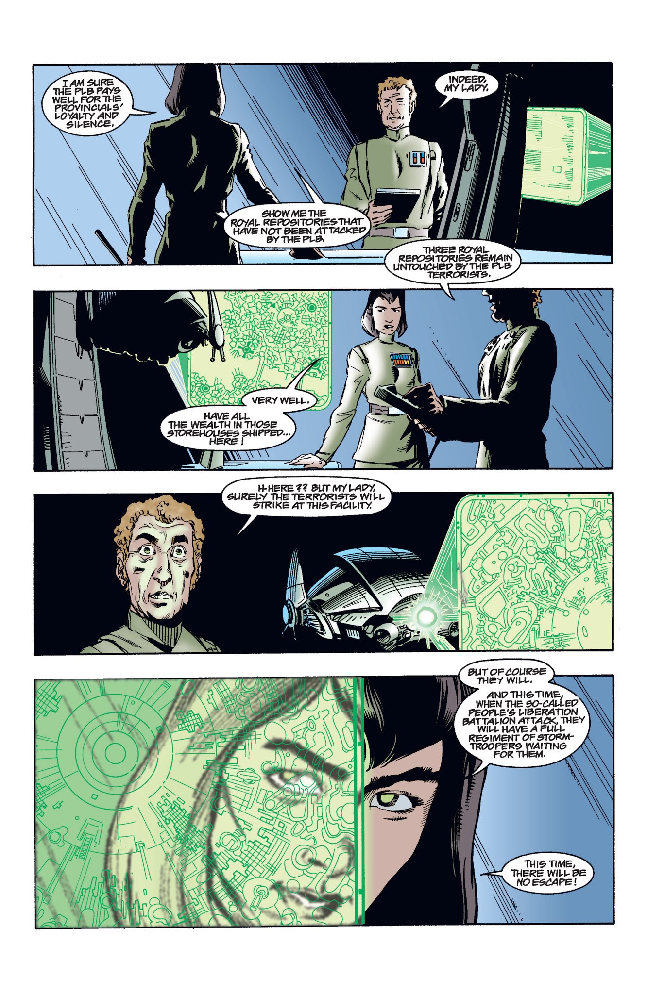 Read online Star Wars Legends: The New Republic - Epic Collection comic -  Issue # TPB 2 (Part 5) - 86