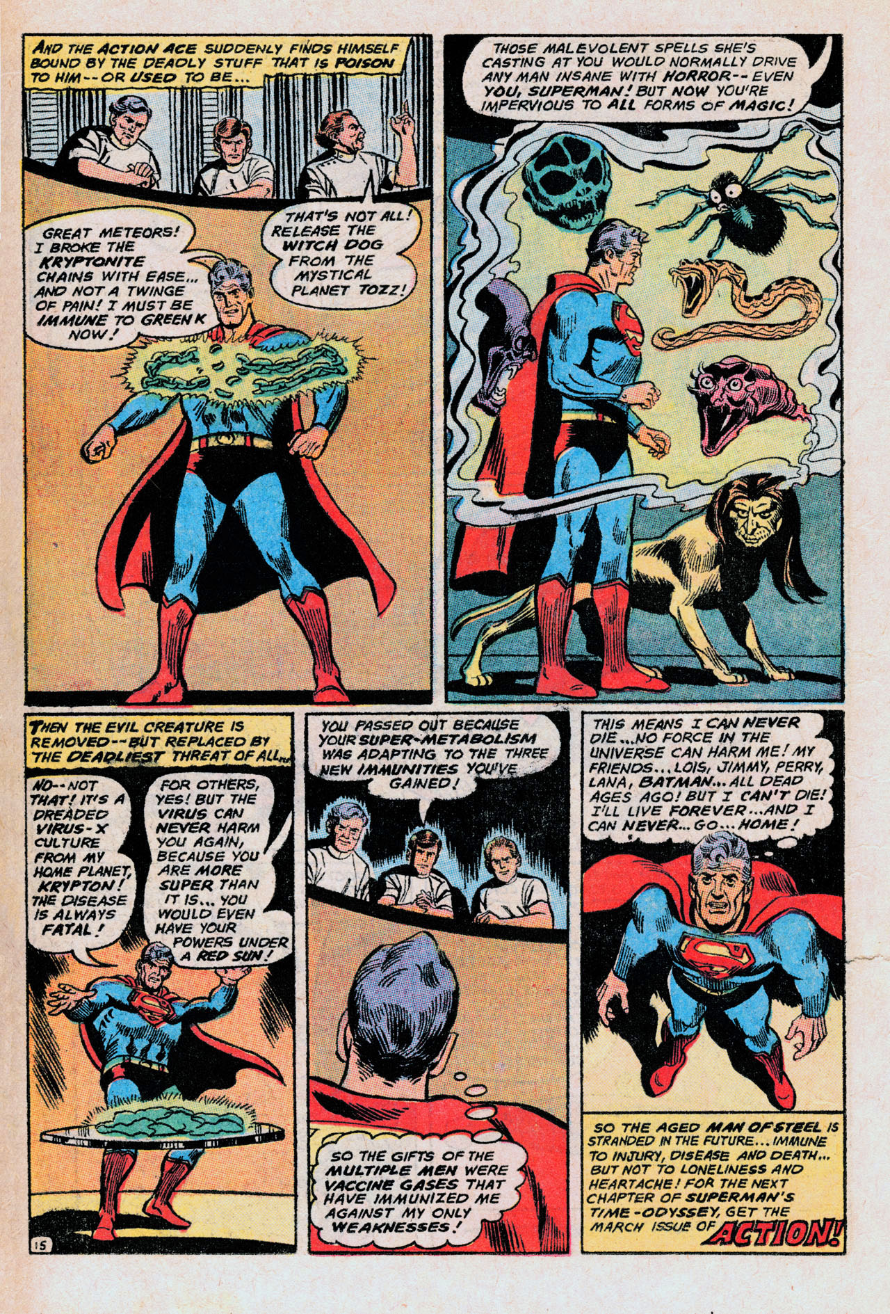 Action Comics (1938) 385 Page 17