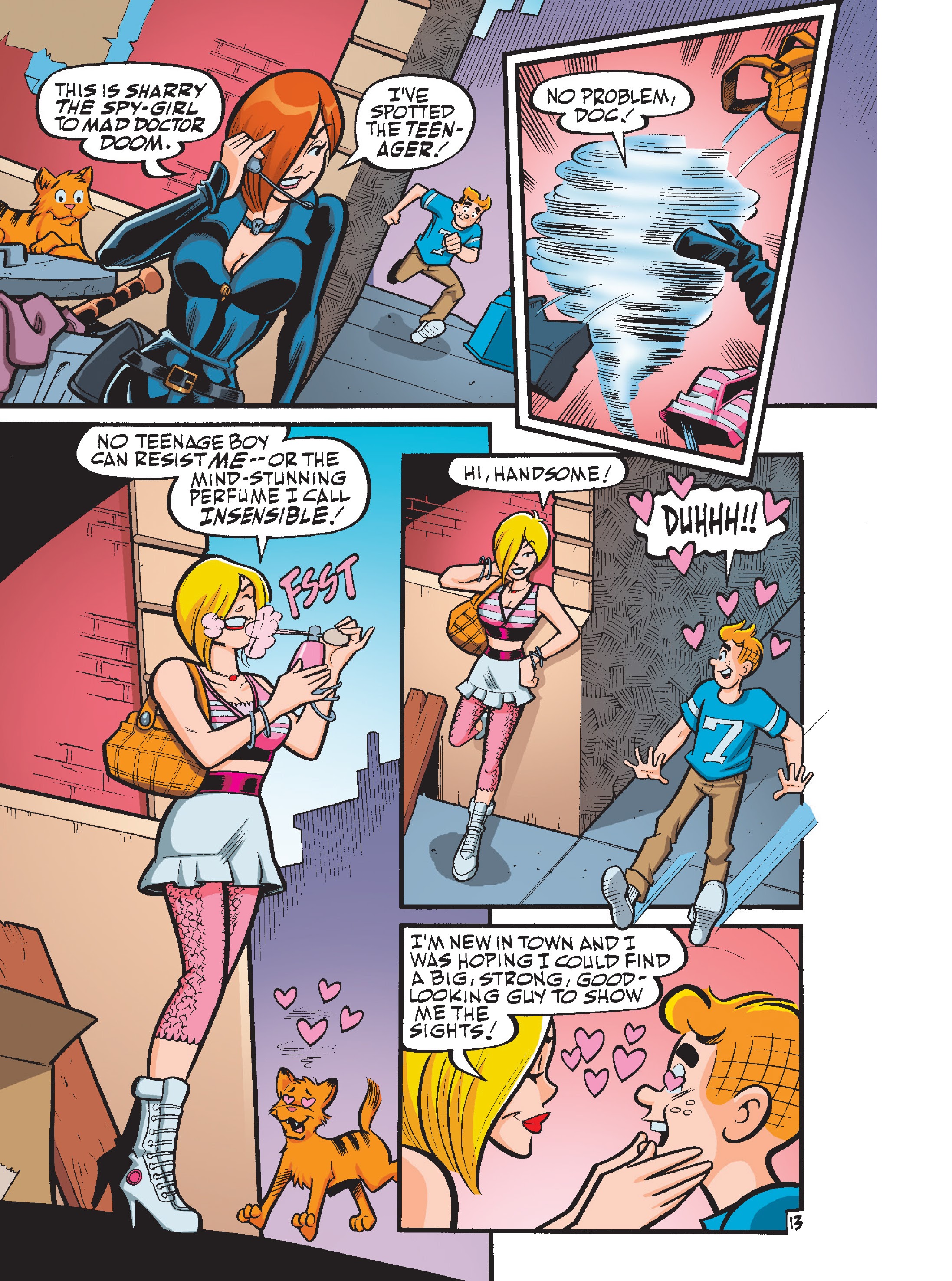 Read online World of Archie Double Digest comic -  Issue #60 - 48