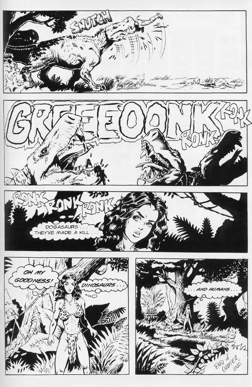 Read online Cavewoman Reloaded comic -  Issue #1 - 47