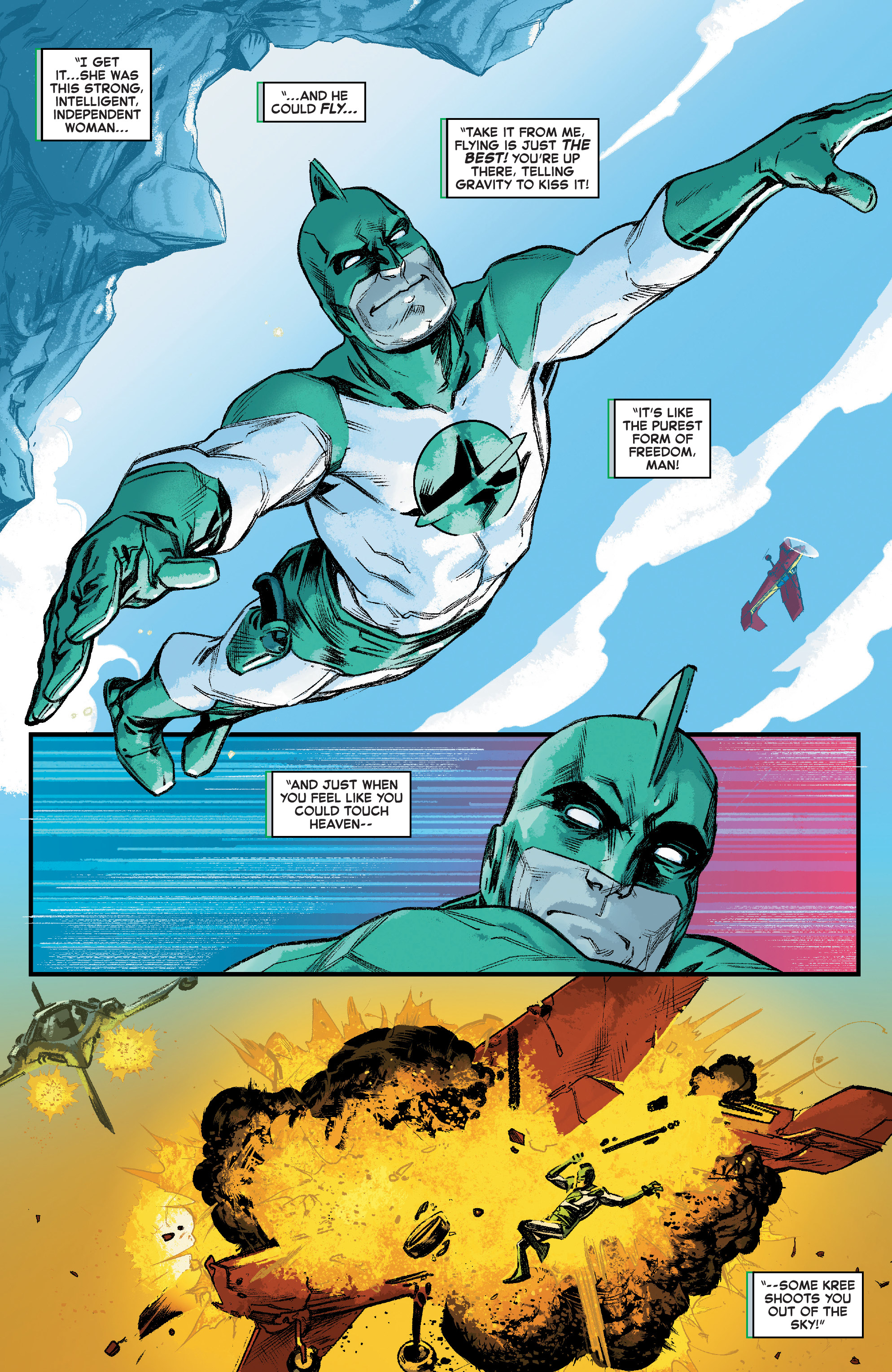 Read online Marvel Team-Up (2019) comic -  Issue # _TPB - 85
