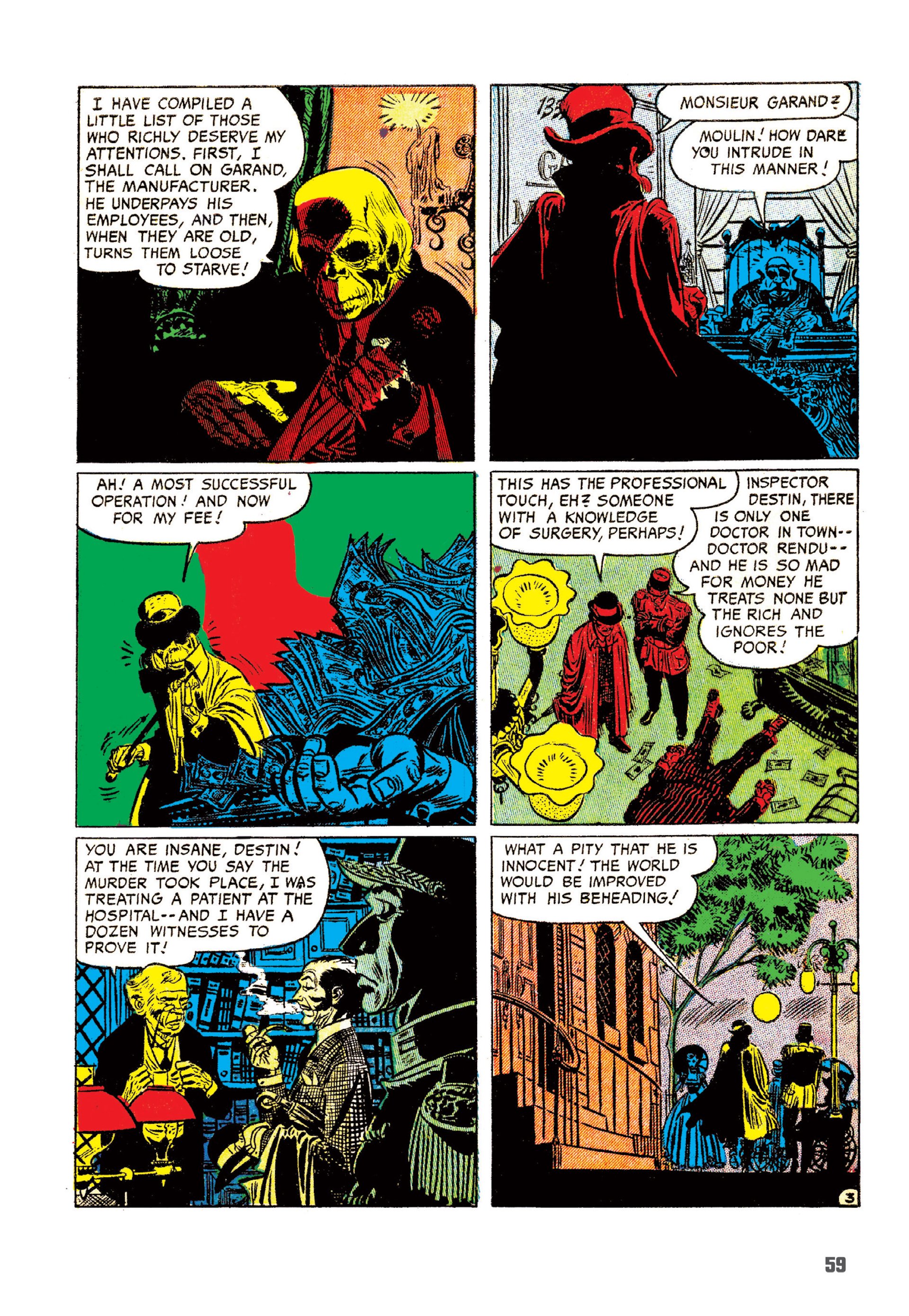 Read online The Joe Kubert Archives comic -  Issue # TPB (Part 1) - 70