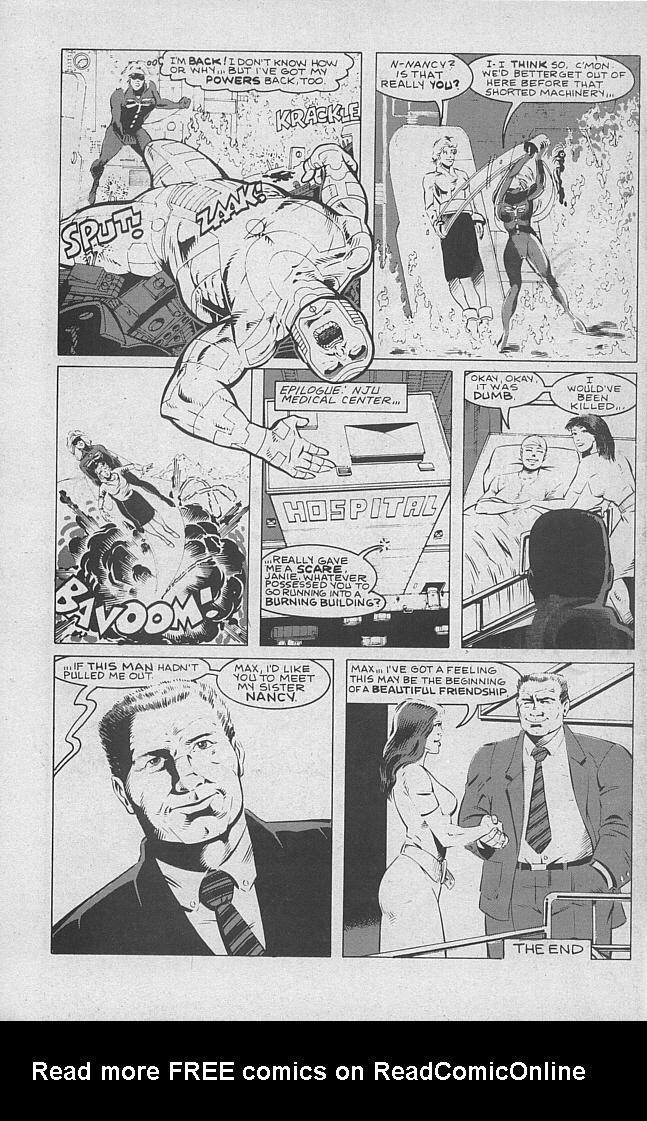 Read online Fem Fantastique (1988) comic -  Issue # Full - 35