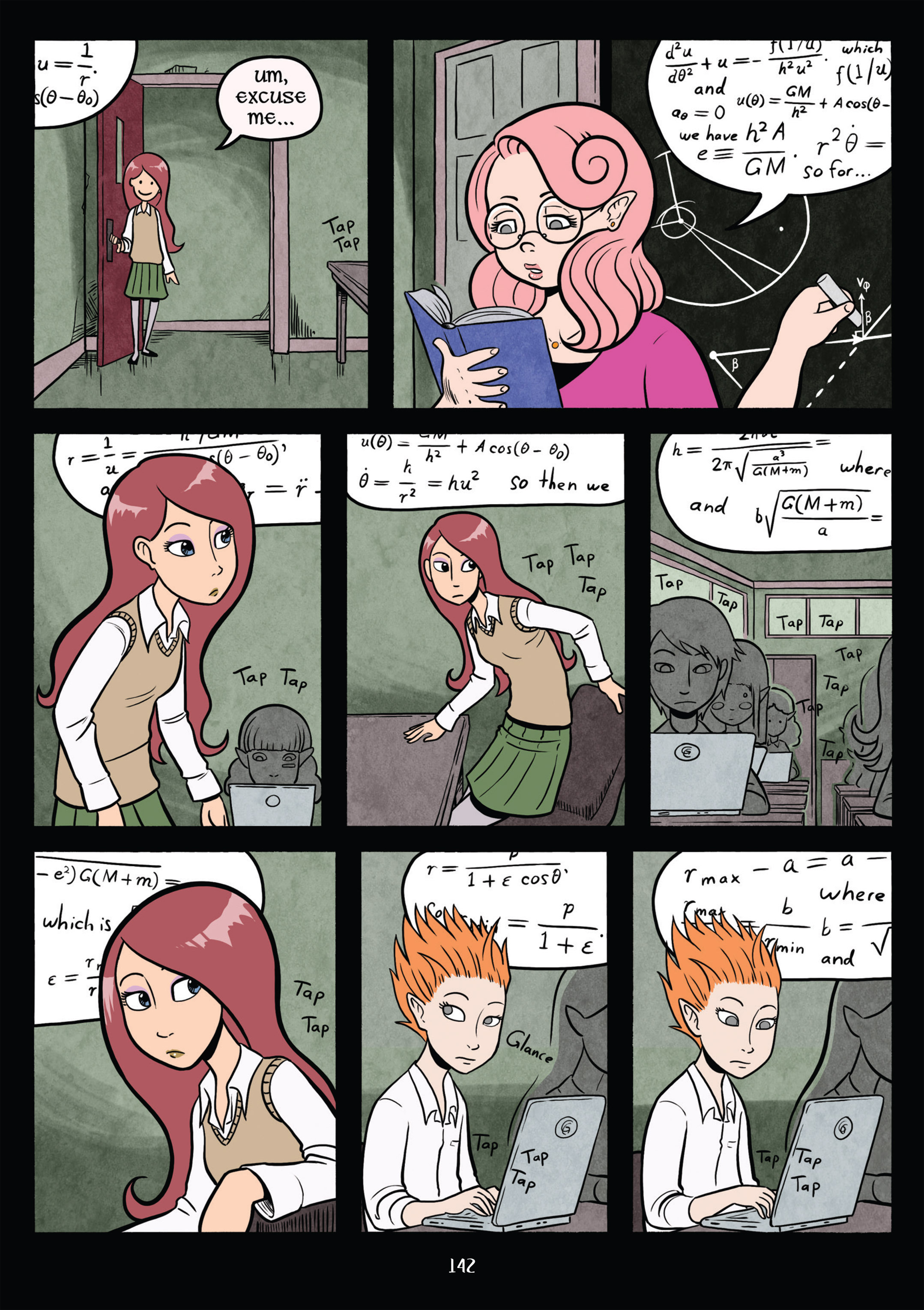 Read online Gunnerkrigg Court comic -  Issue # TPB 4 (Part 2) - 42