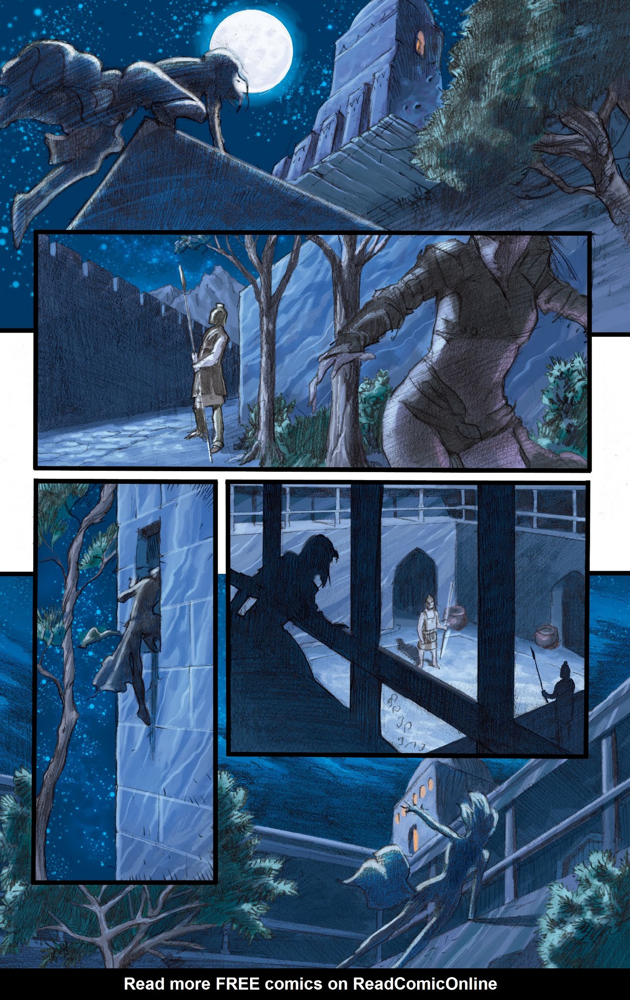 Read online Conan Omnibus comic -  Issue # TPB 1 (Part 3) - 99