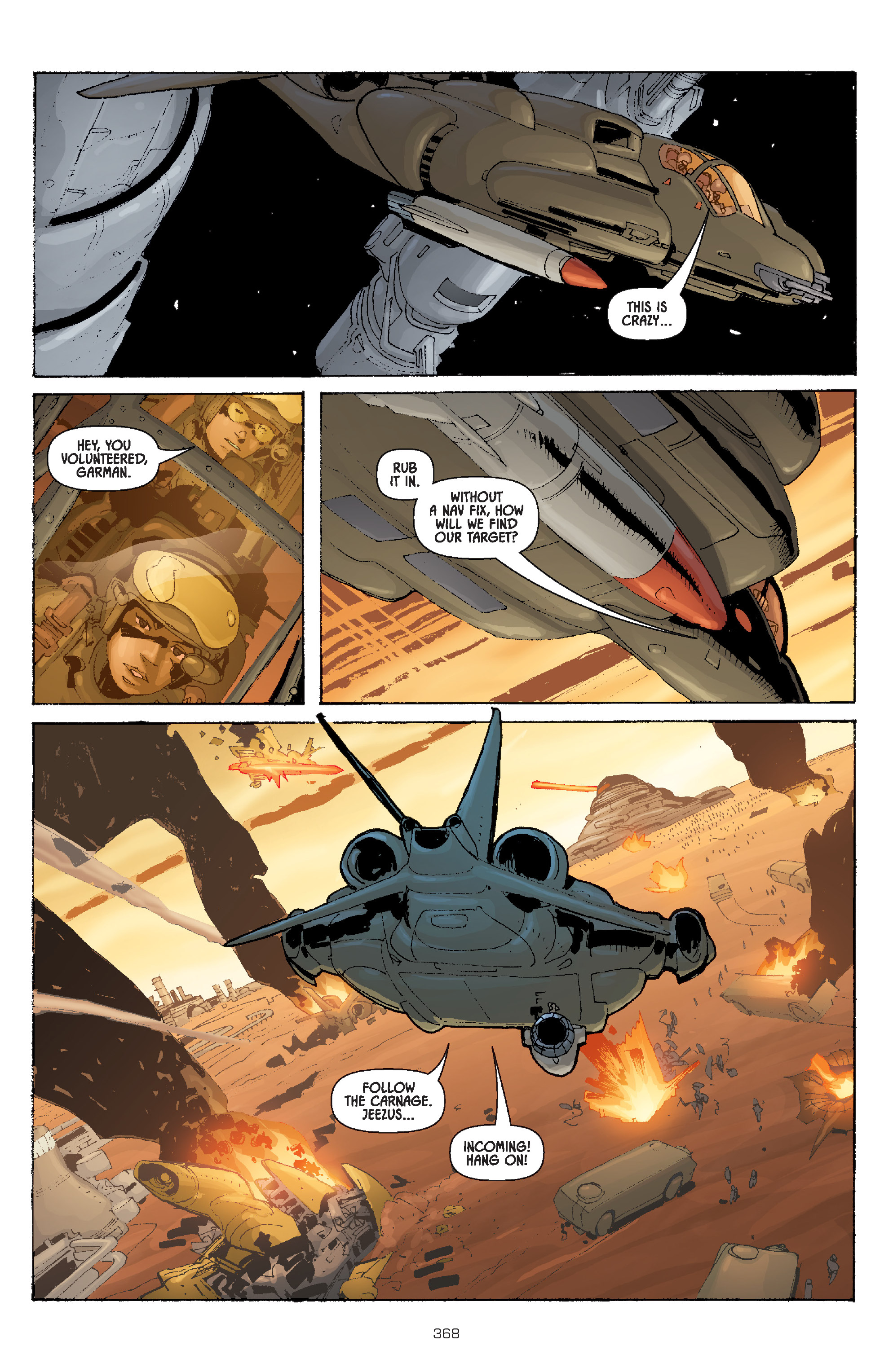 Read online Aliens vs. Predator: The Essential Comics comic -  Issue # TPB 1 (Part 4) - 64