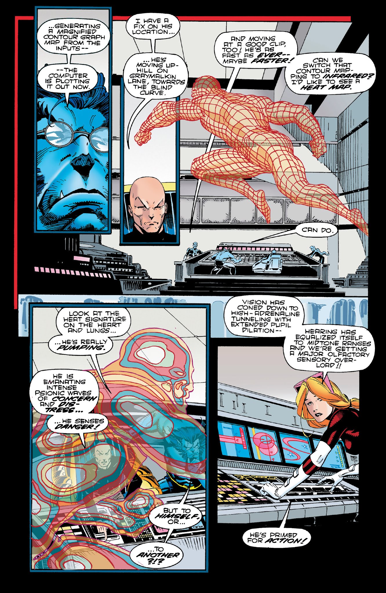 Read online Wolverine Epic Collection: Blood Debt comic -  Issue #Wolverine Epic Collection TPB 8 (Part 2) - 74