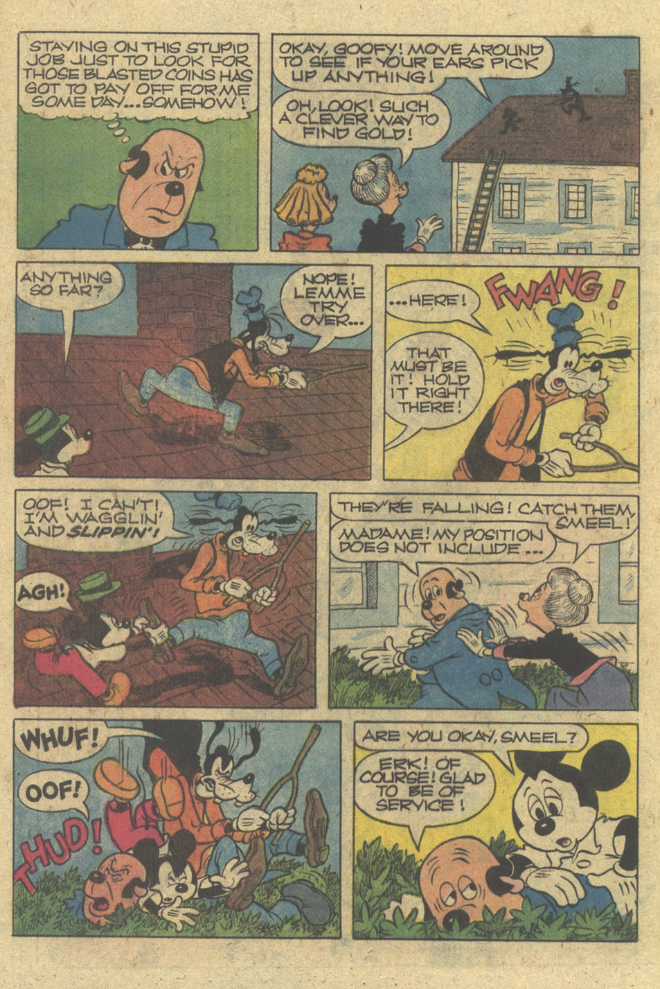 Read online Walt Disney's Comics and Stories comic -  Issue #447 - 40