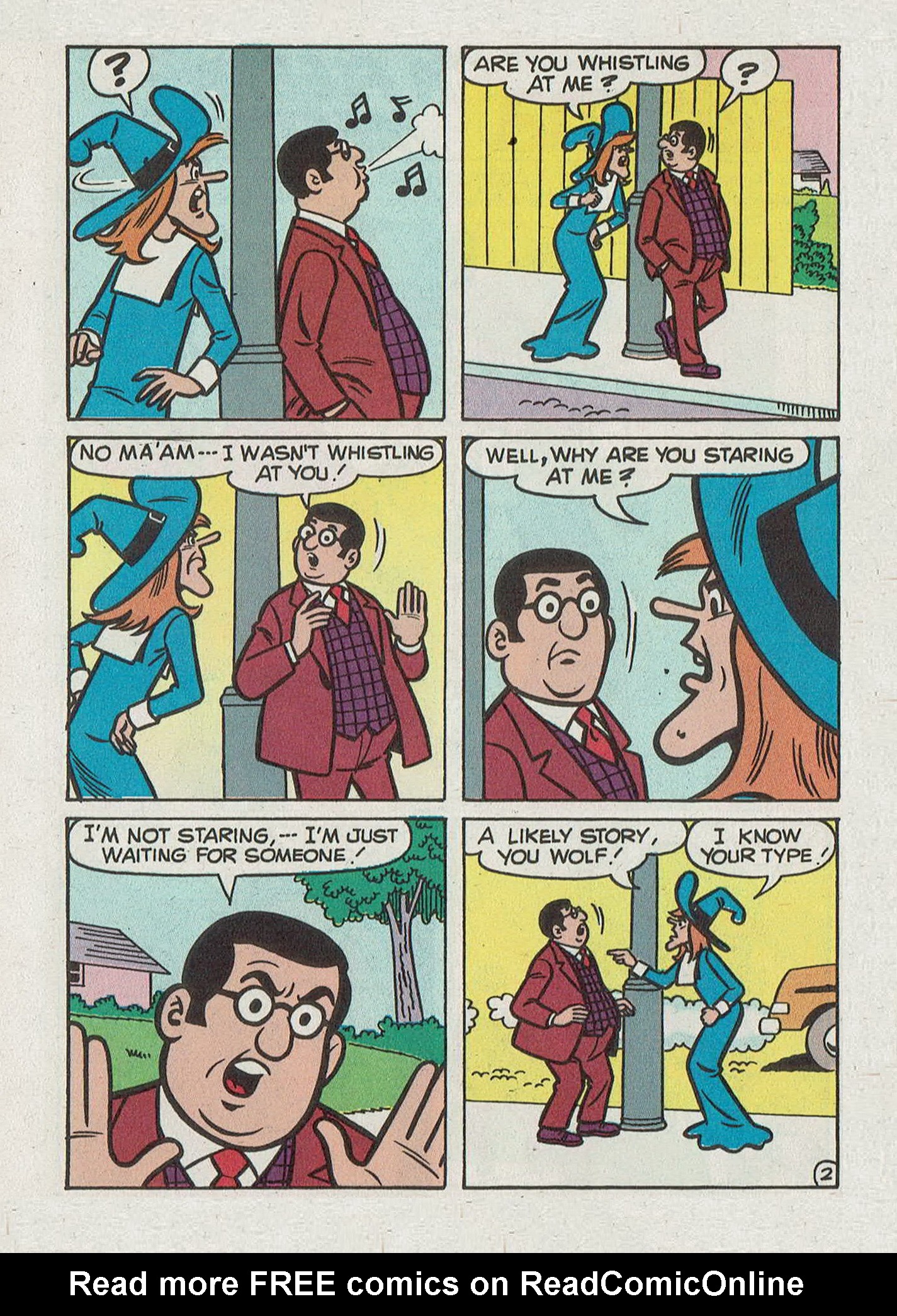 Read online Archie's Pals 'n' Gals Double Digest Magazine comic -  Issue #70 - 51