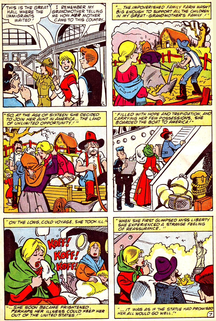 Read online Life With Archie (1958) comic -  Issue #255 - 14