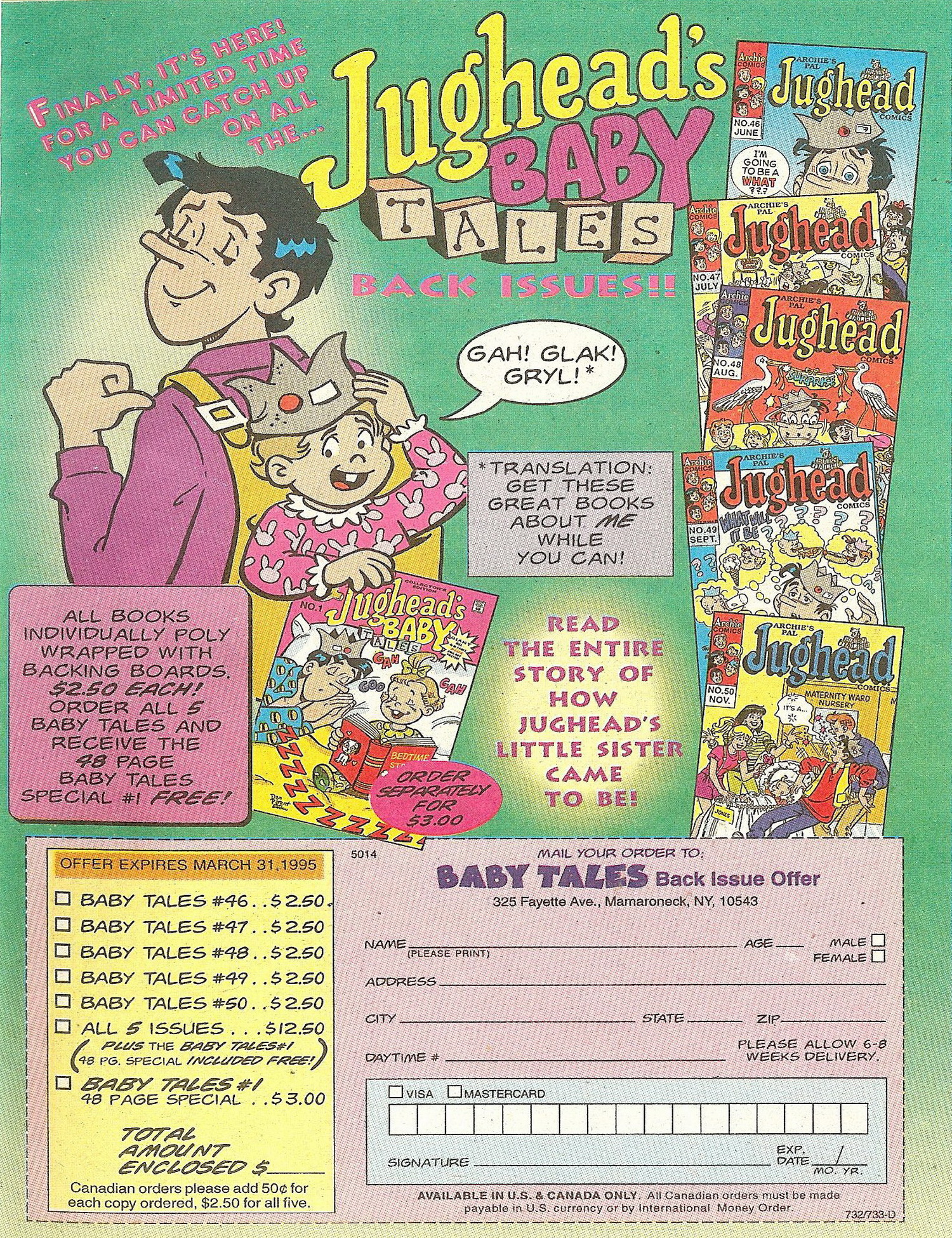 Read online Jughead Jones Comics Digest comic -  Issue #94 - 19