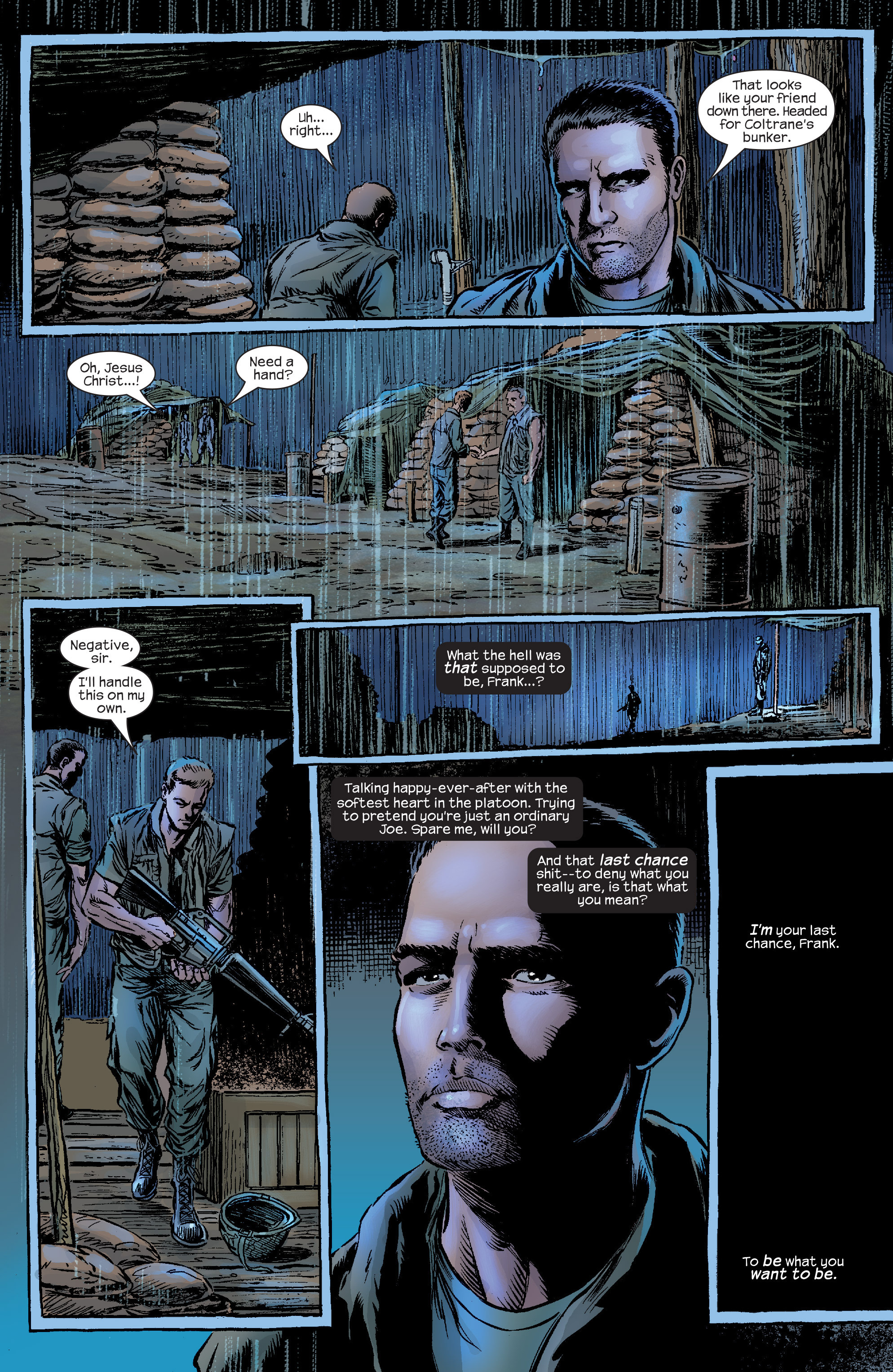 Read online Punisher Max: The Complete Collection comic -  Issue # TPB 1 (Part 1) - 65