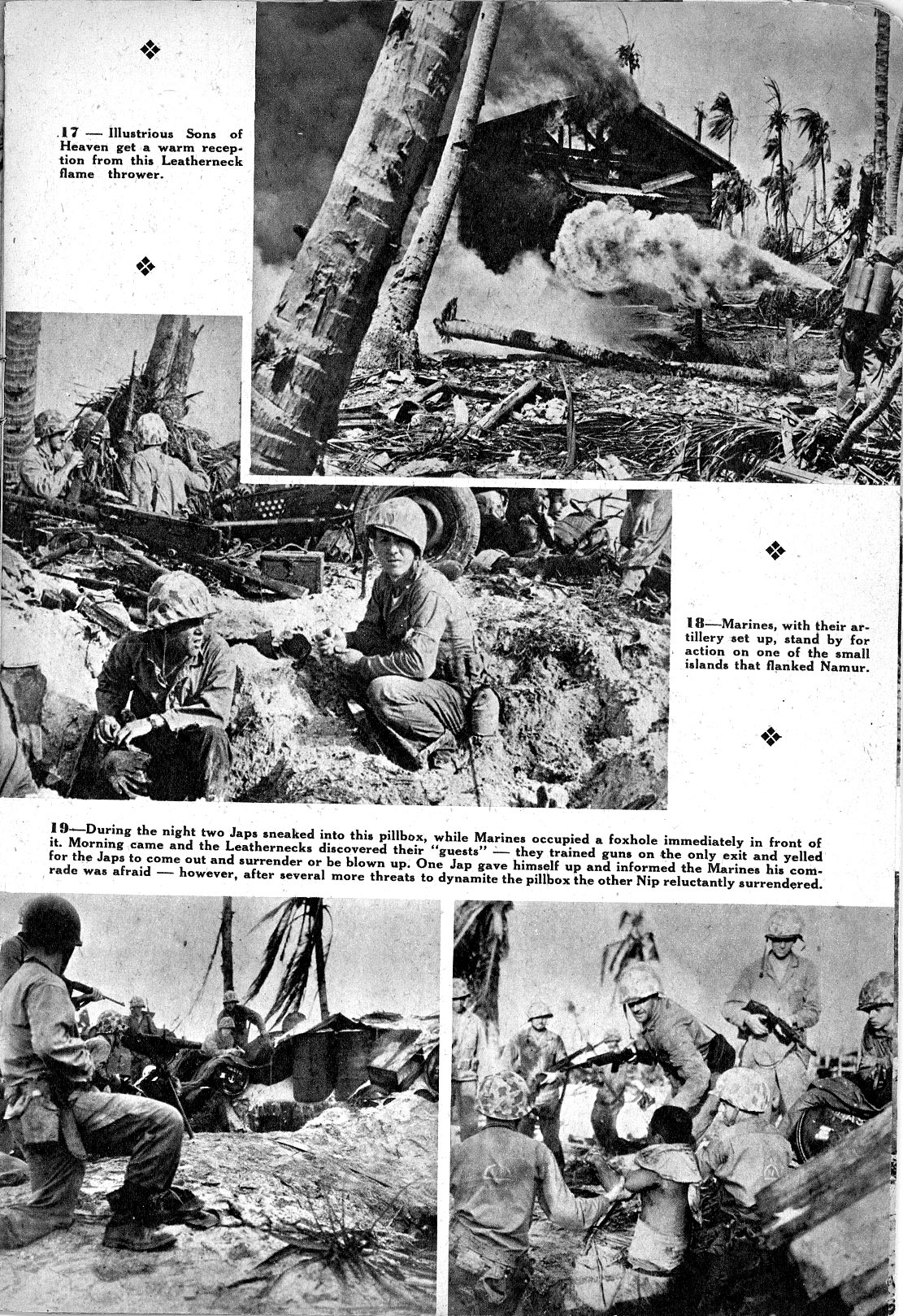 Read online United States Marines comic -  Issue #3 - 19