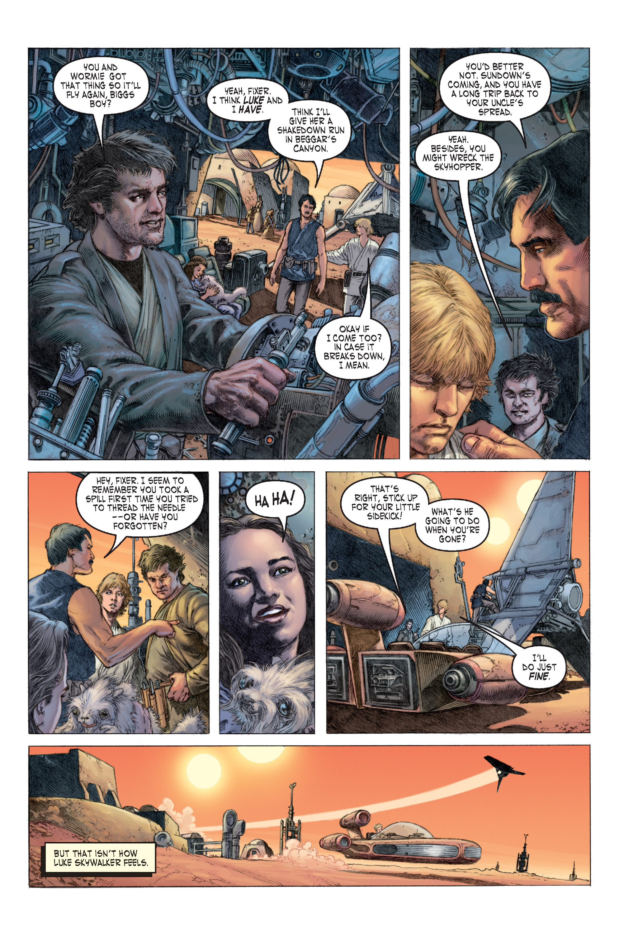 Read online Star Wars Omnibus comic -  Issue # Vol. 22 - 24