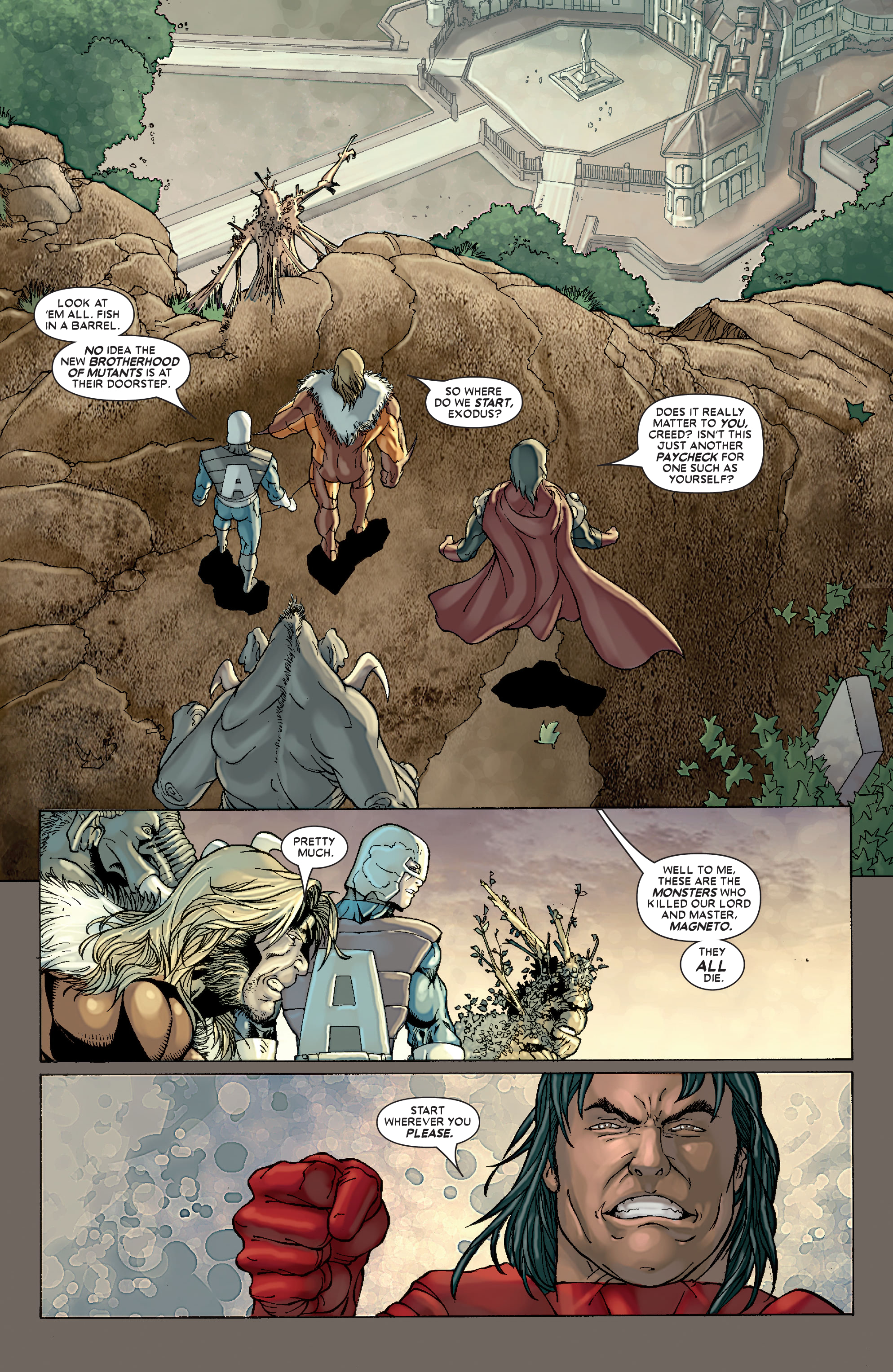 Read online X-Men: Reloaded comic -  Issue # TPB (Part 4) - 56