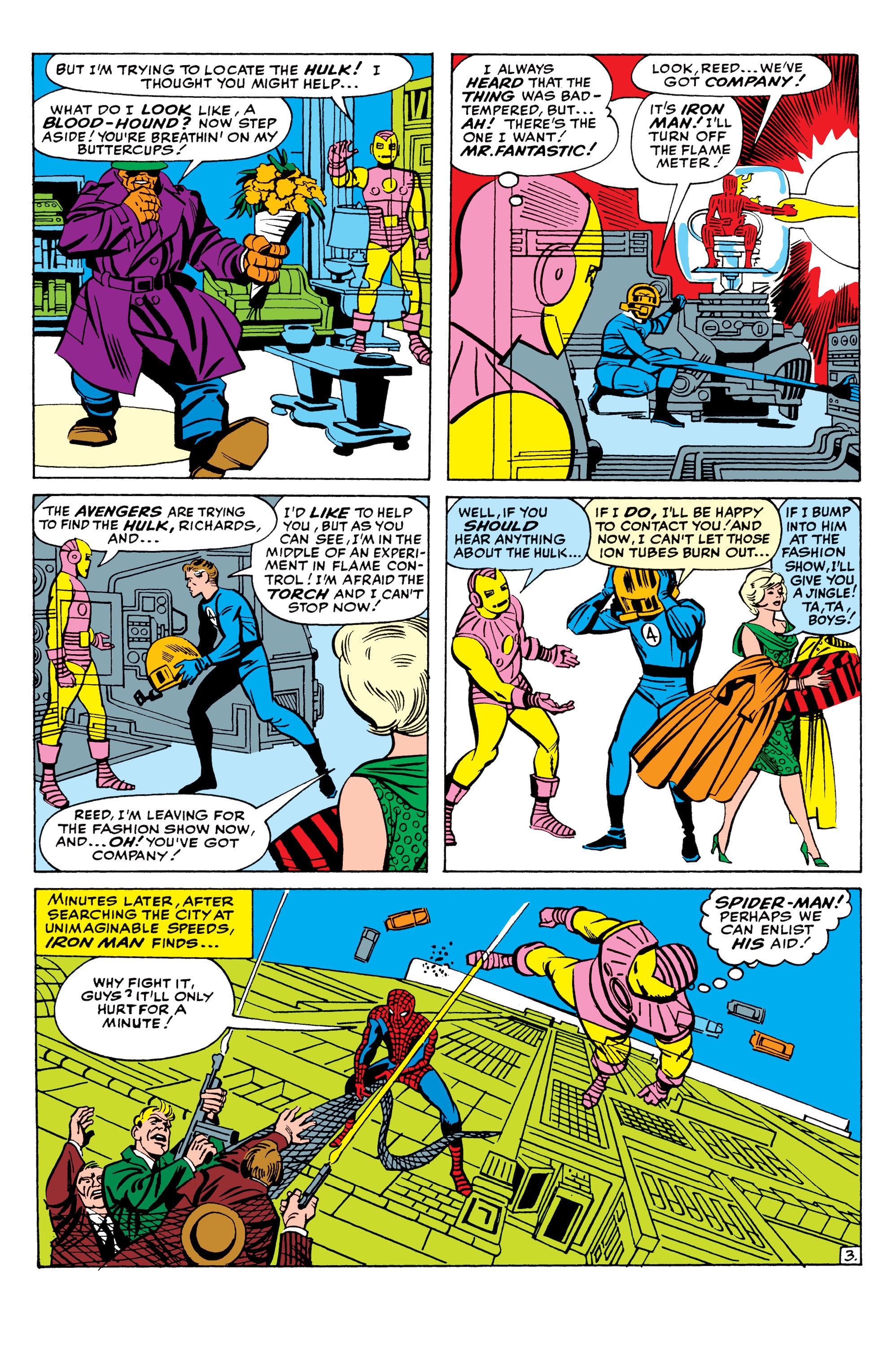 Read online Namor, The Sub-Mariner Epic Collection: Enter The Sub-Mariner comic -  Issue # TPB (Part 2) - 57