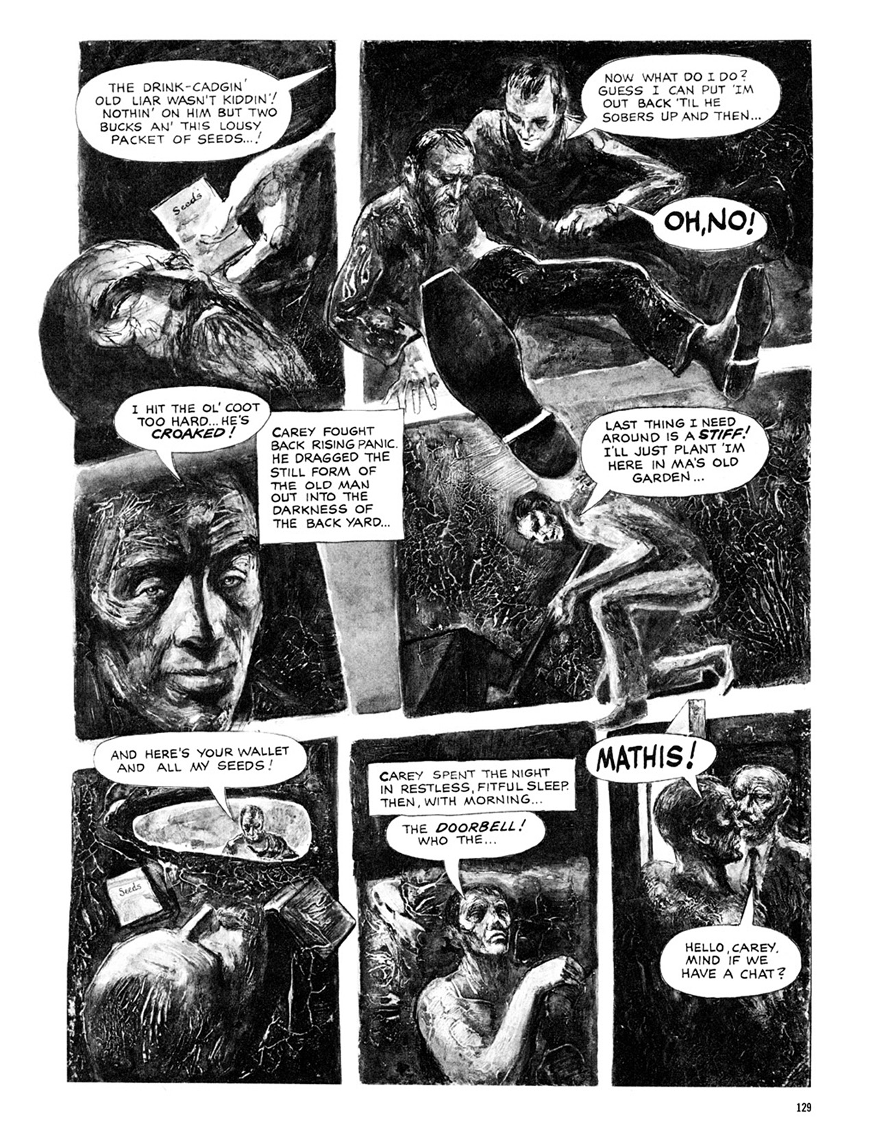 Read online Creepy Archives comic -  Issue # TPB 9 (Part 2) - 31