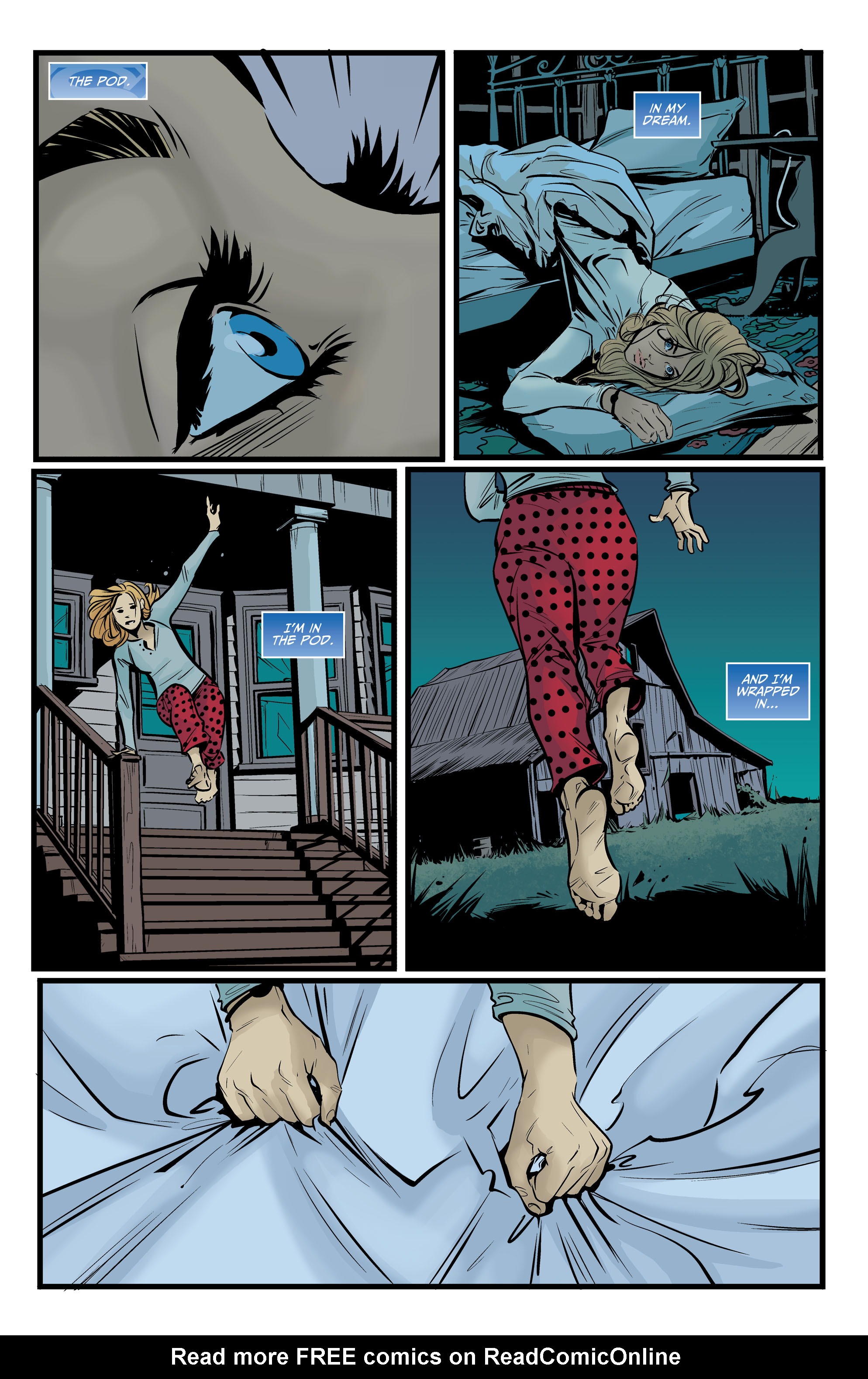 Read online Supergirl: Being Super comic -  Issue #2 - 46