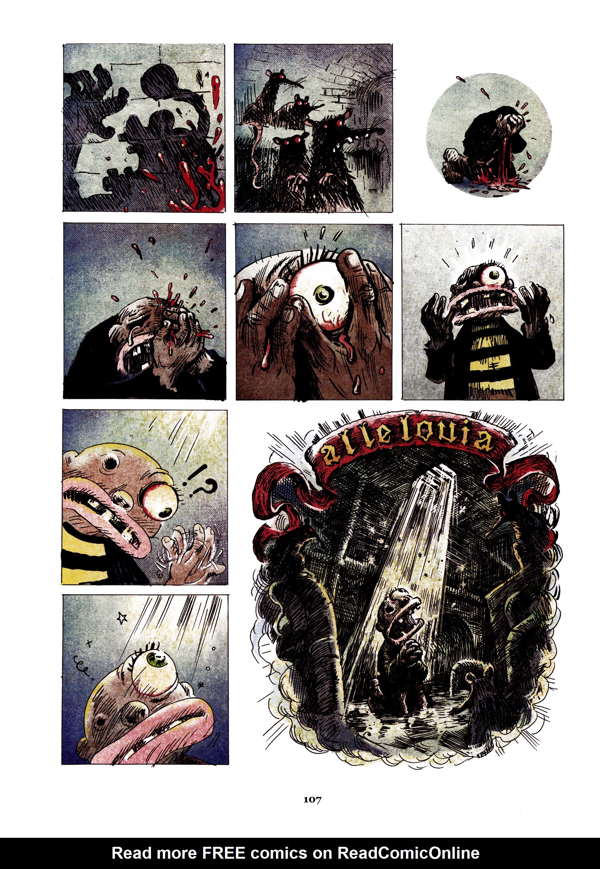 Read online Pinocchio (2011) comic -  Issue # TPB (Part 2) - 8