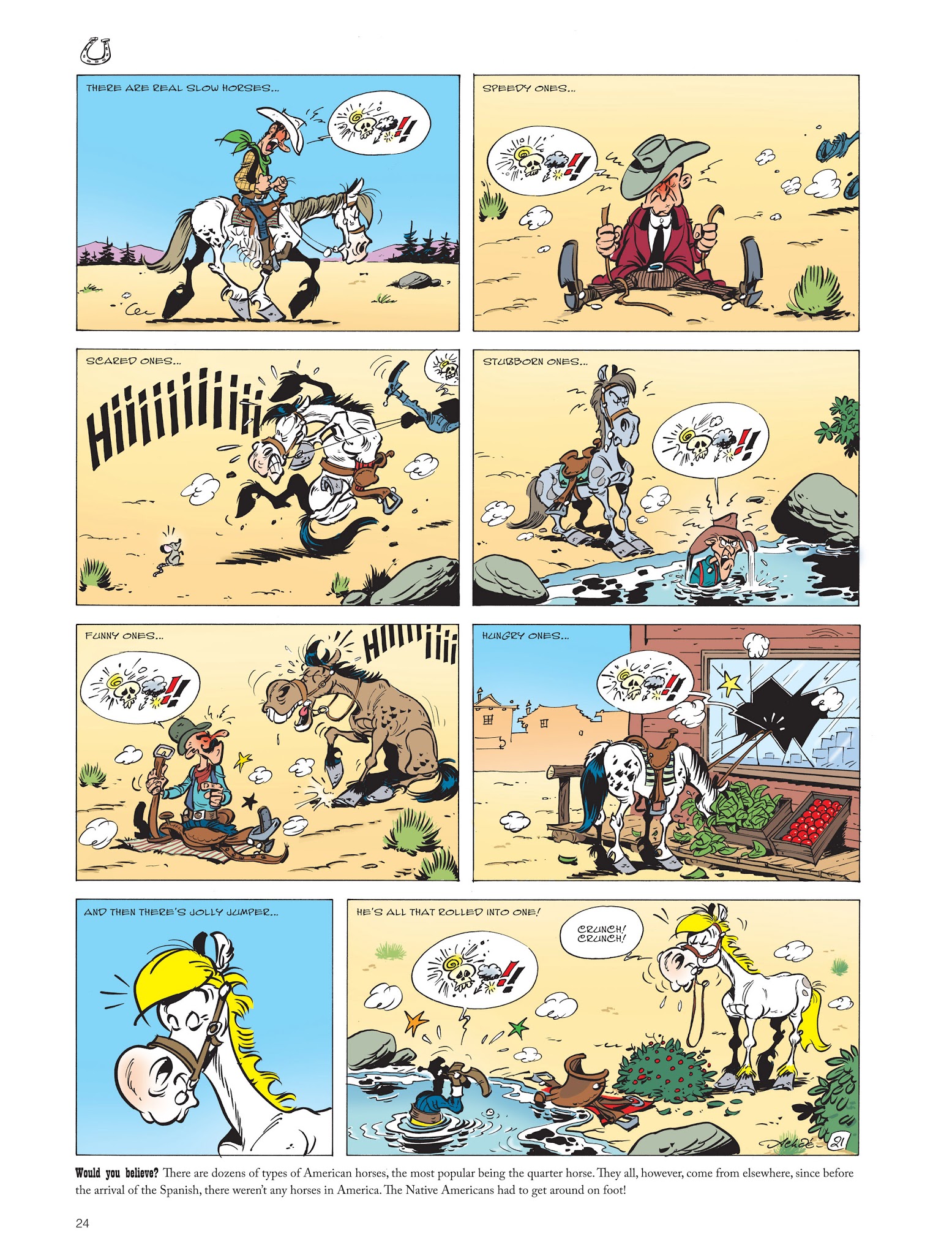 Read online The Adventures of Kid Lucky comic -  Issue #3 - 26