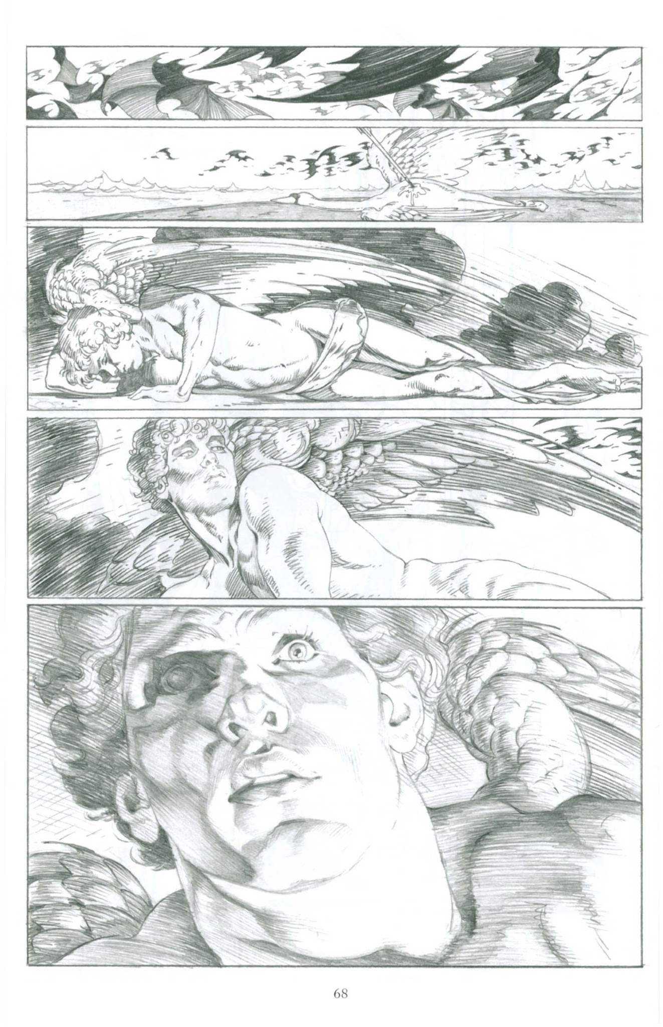 Read online Isolation and Illusion comic -  Issue # TPB - 70