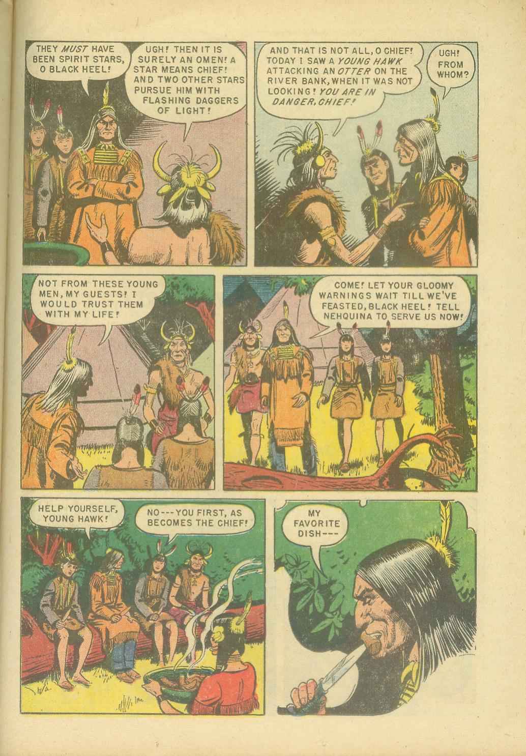 Read online The Lone Ranger (1948) comic -  Issue #73 - 43