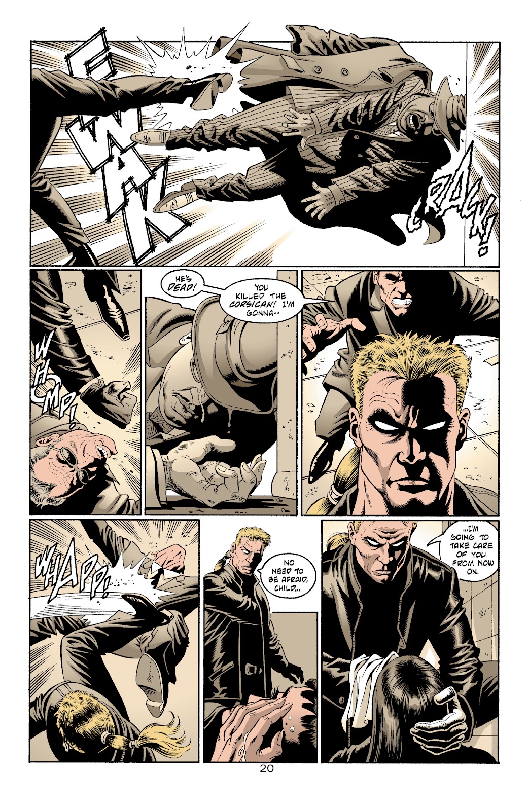 Batman: Legends of the Dark Knight issue 122 - Page 19