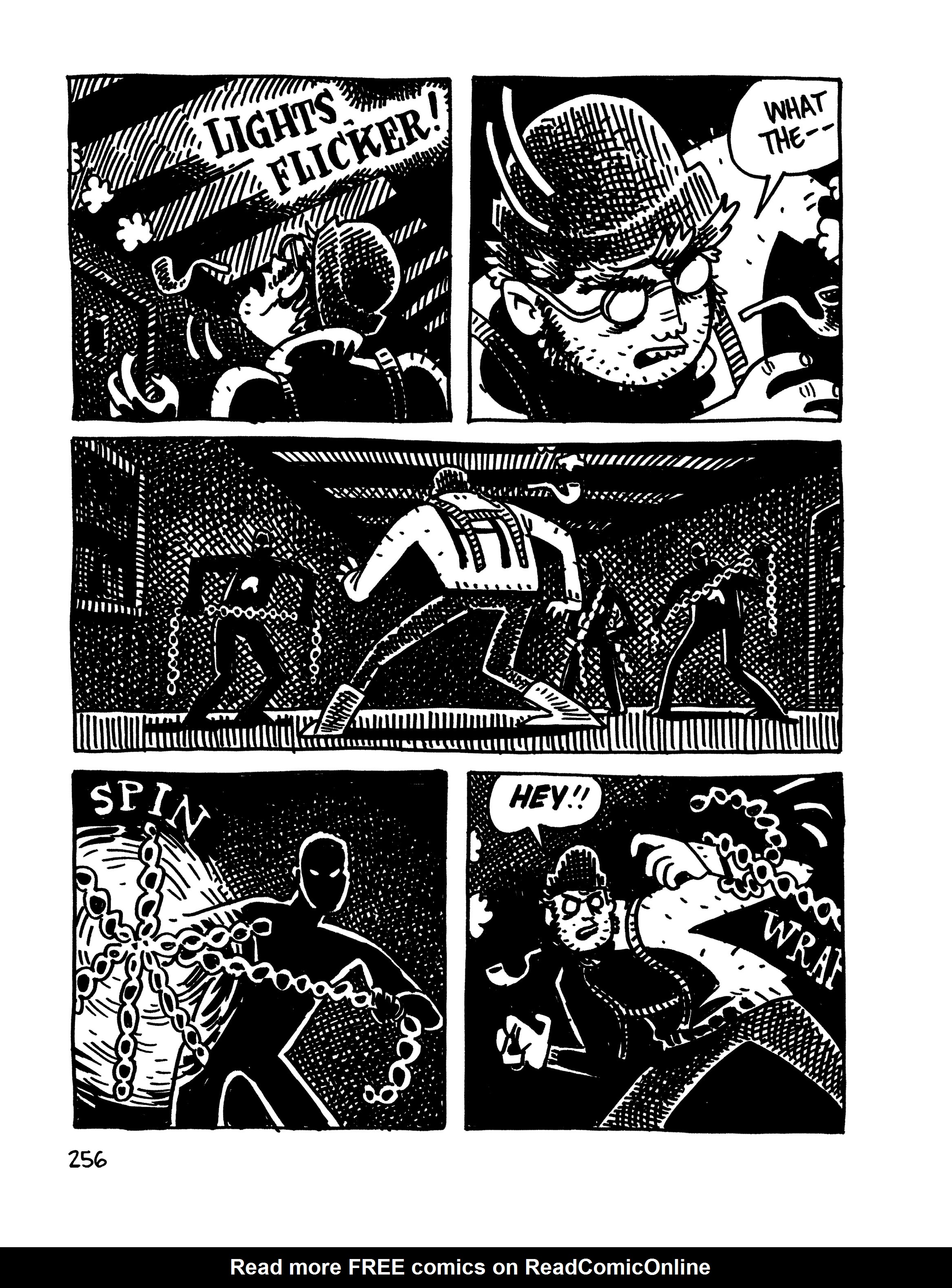 Read online Far Arden comic -  Issue # TPB (Part 3) - 47