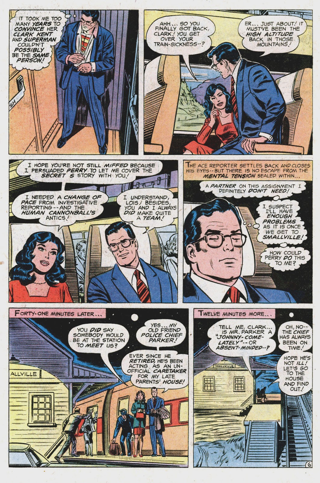 Action Comics (1938) issue 494 - Page 10