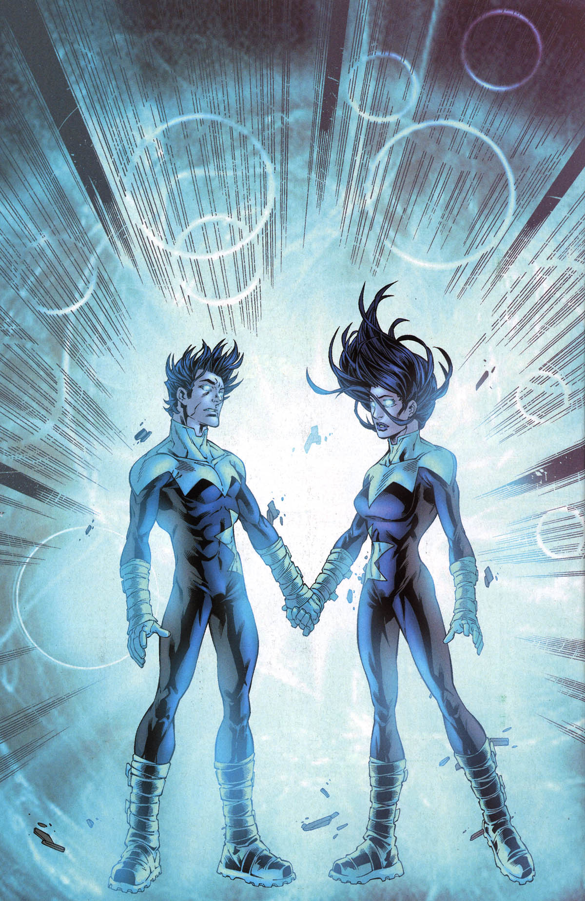 Read online X-Men (1991) comic -  Issue # _Annual 1 - 32