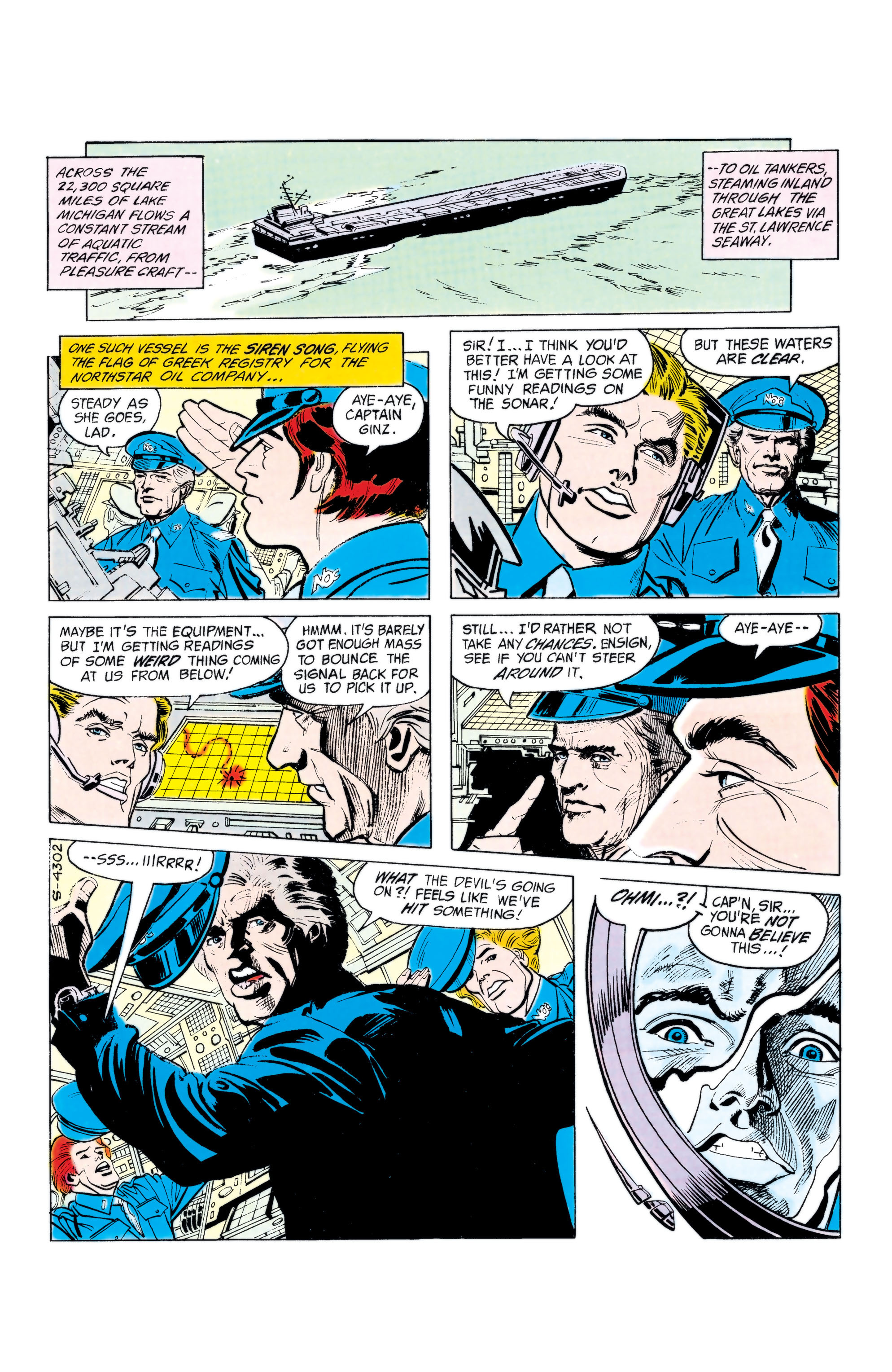 Read online Supergirl (1982) comic -  Issue #18 - 2