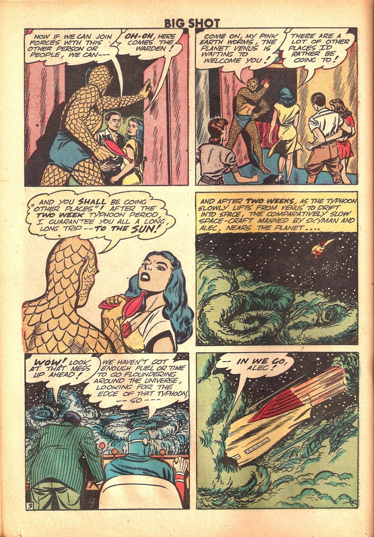 Read online Big Shot comic -  Issue #88 - 32