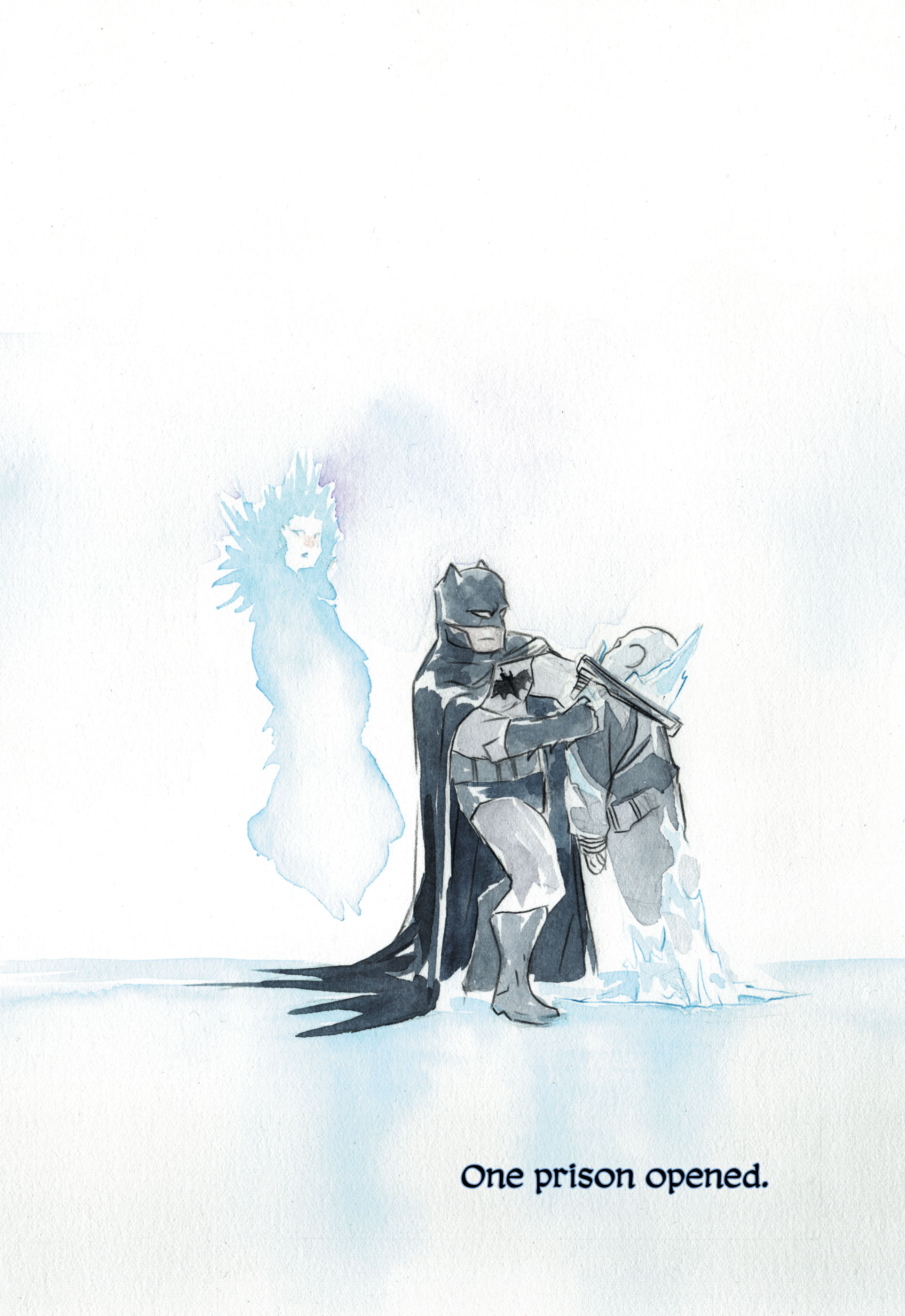 Read online Batman Tales: Once Upon A Crime comic -  Issue # TPB (Part 2) - 68