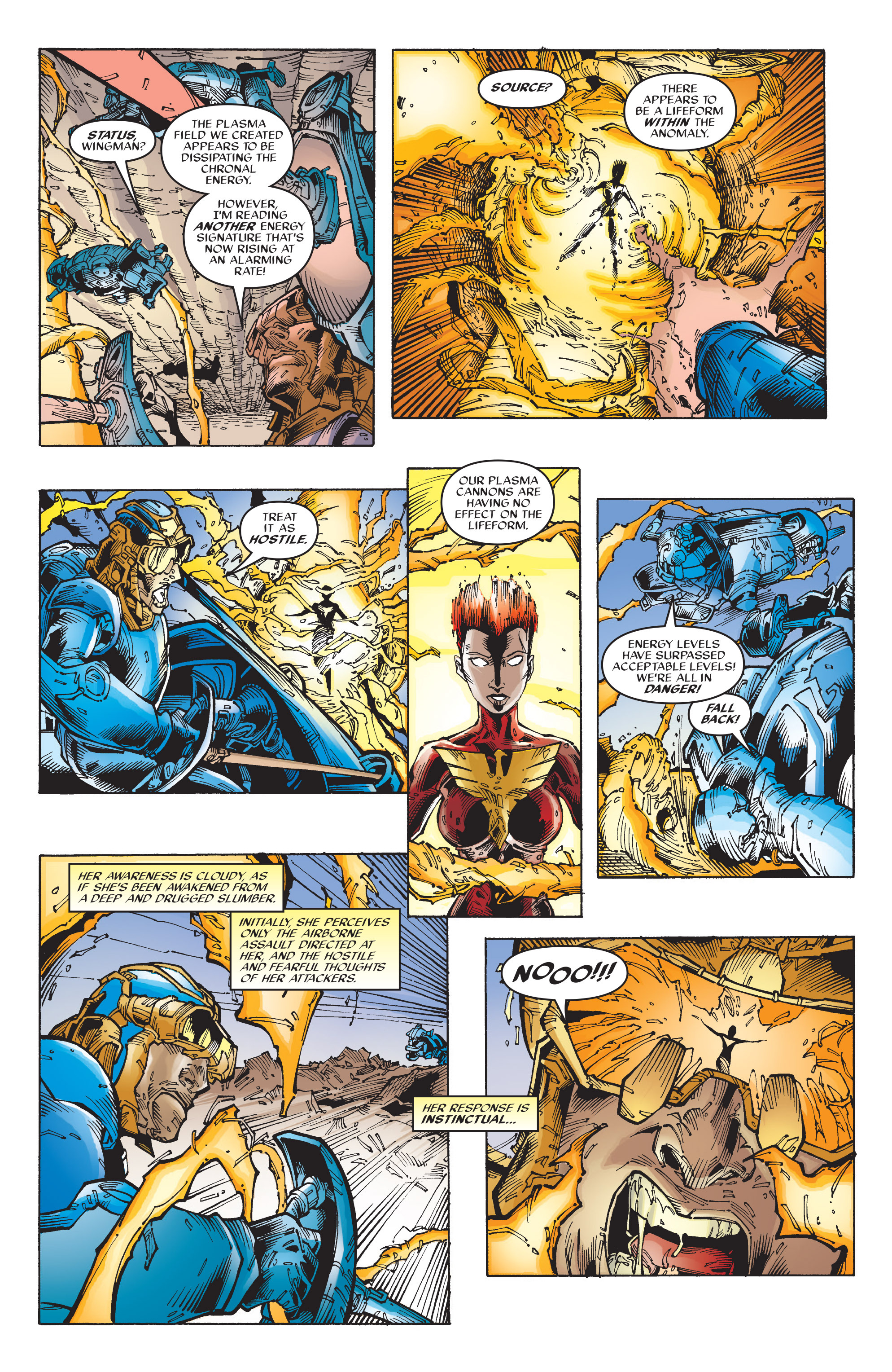 X-Men: The Adventures of Cyclops and Phoenix TPB #1 - English 191