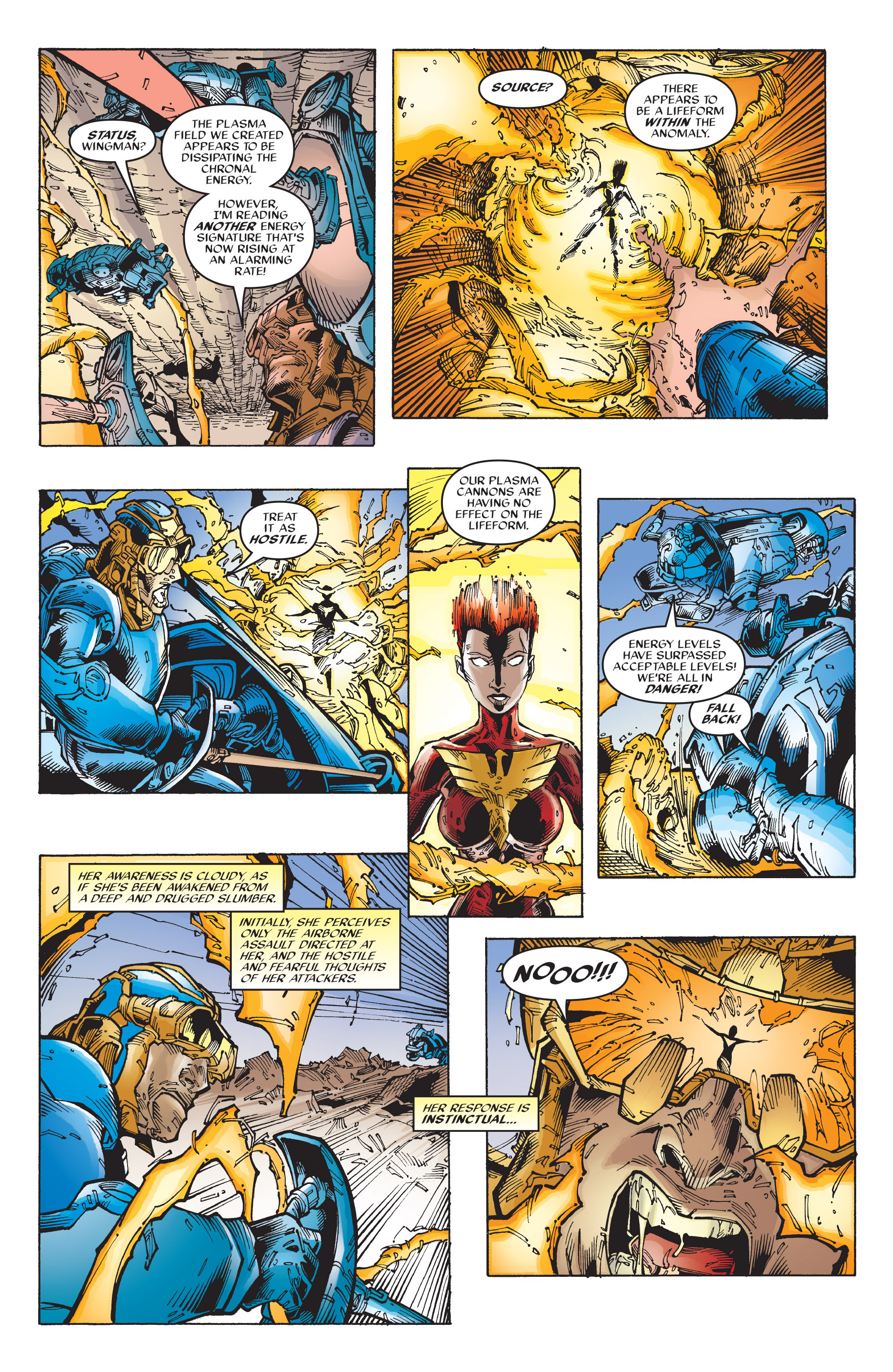 Read online X-Men: The Adventures of Cyclops and Phoenix comic -  Issue # TPB - 191