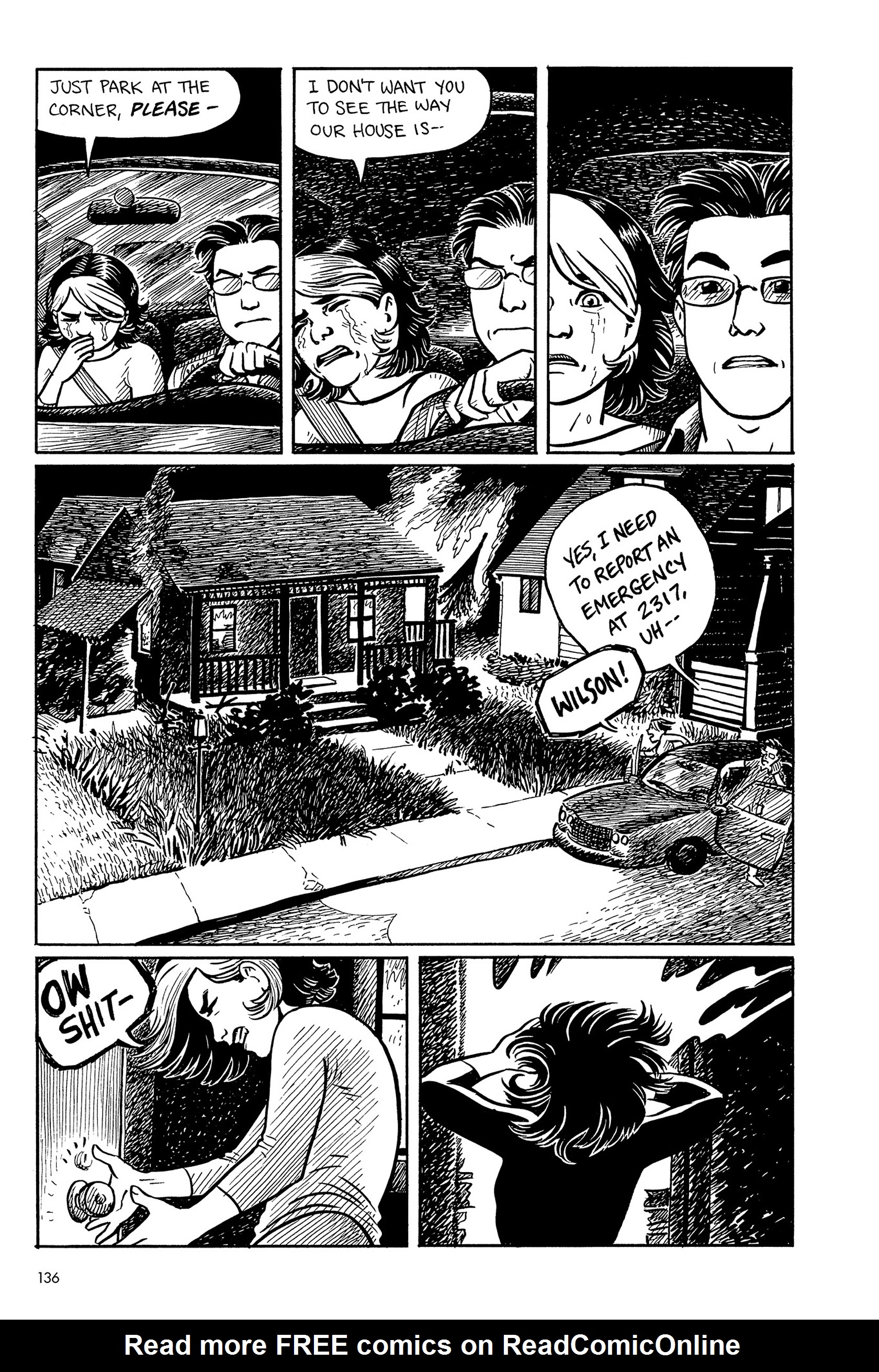 Read online Bad Houses comic -  Issue # TPB (Part 2) - 38