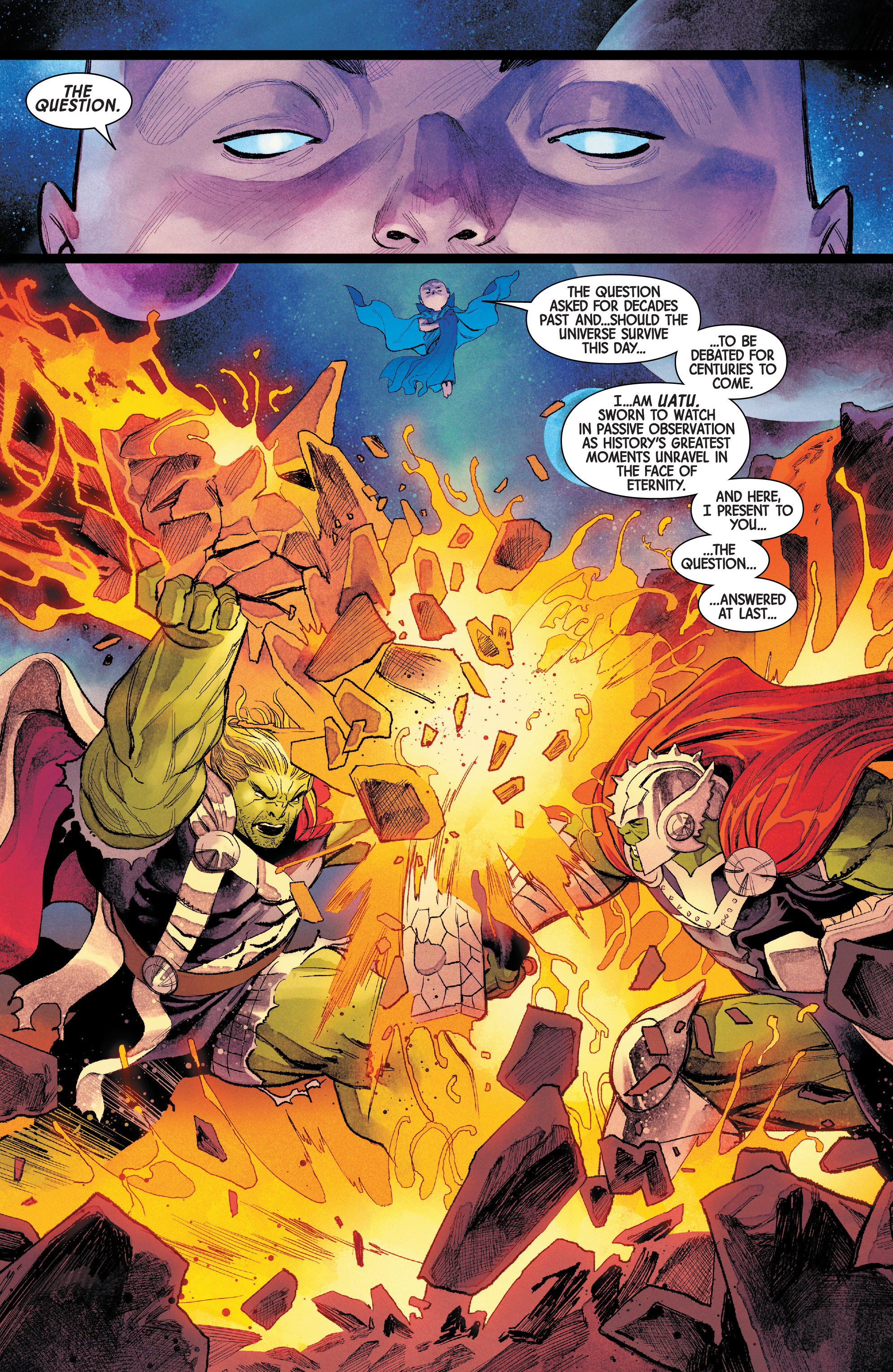 Read online Hulk (2021) comic -  Issue #8 - 4