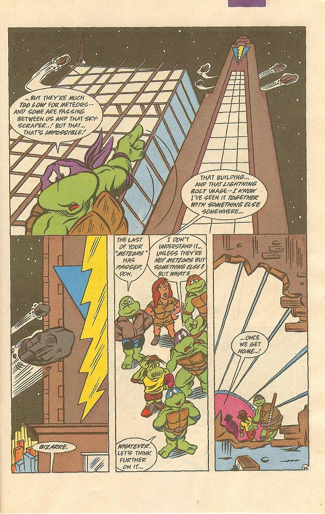 Teenage Mutant Ninja Turtles Adventures (1989) issue 18 - Page 26